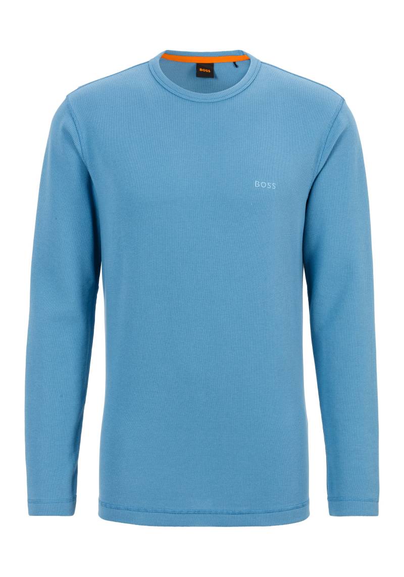 BOSS ORANGE Langarmshirt »Tempesto«, mit BOSS-Stickerei von Boss Orange