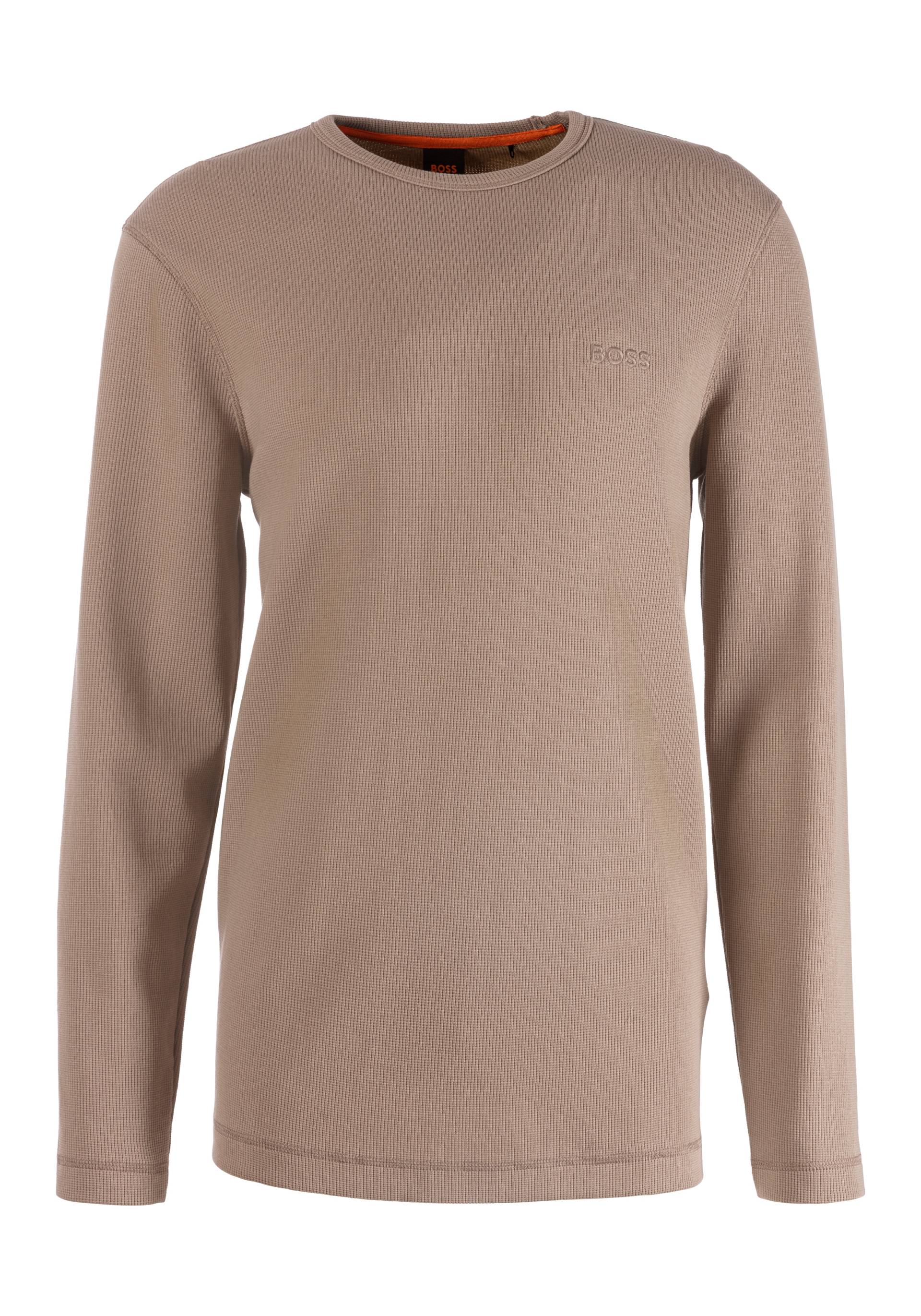 BOSS ORANGE Langarmshirt »Tempesto«, mit Rundhals BOSS ORANGE Langarmshirt »Tempesto«, mit Rundhals von Boss Orange
