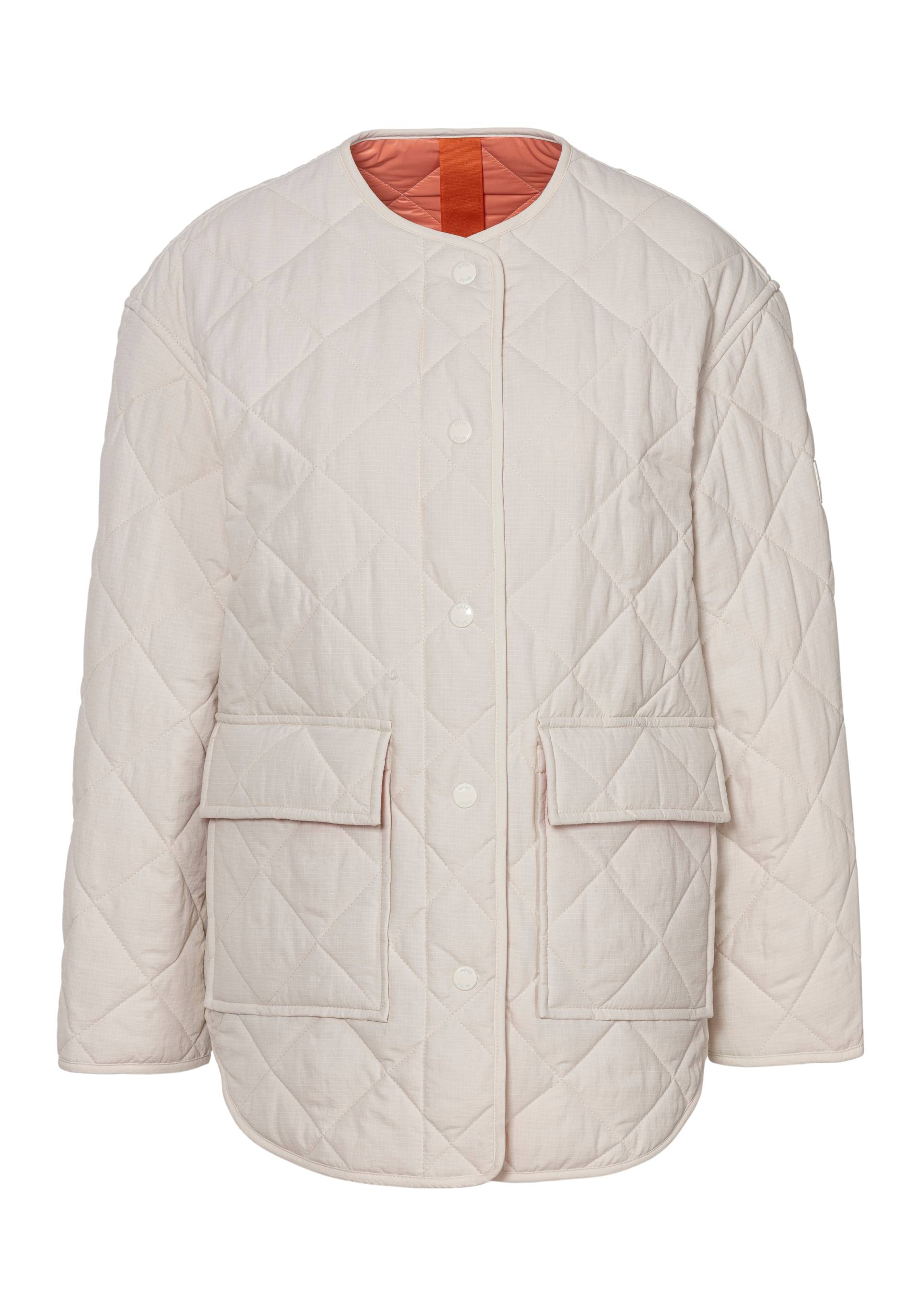 BOSS ORANGE Outdoorjacke »C_Purila«, mit aufgesetzten Ziertaschen BOSS ORANGE Outdoorjacke »C_Purila«, mit aufgesetzten Ziertaschen von Boss Orange