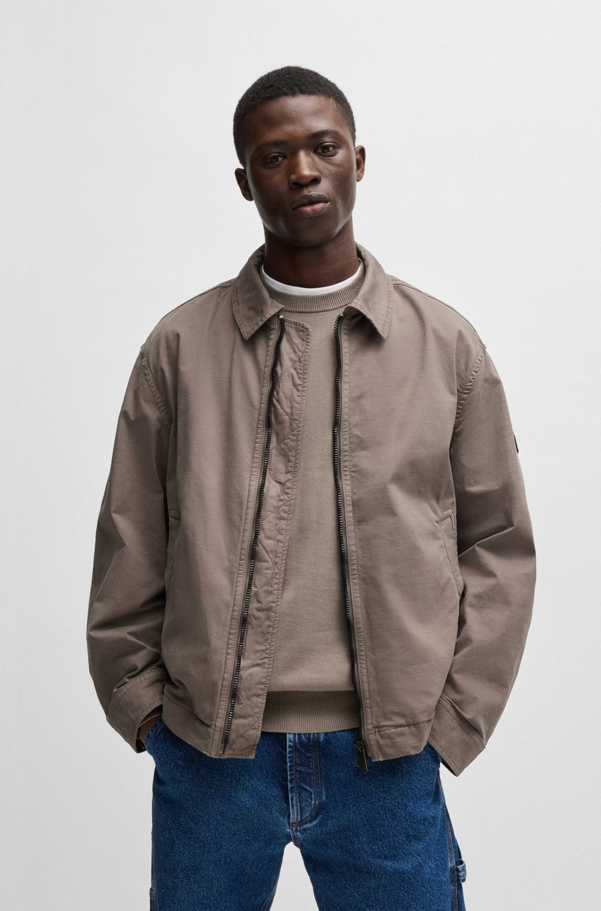 BOSS ORANGE Outdoorjacke »Ocrush-D« BOSS ORANGE Outdoorjacke »Ocrush-D« von Boss Orange
