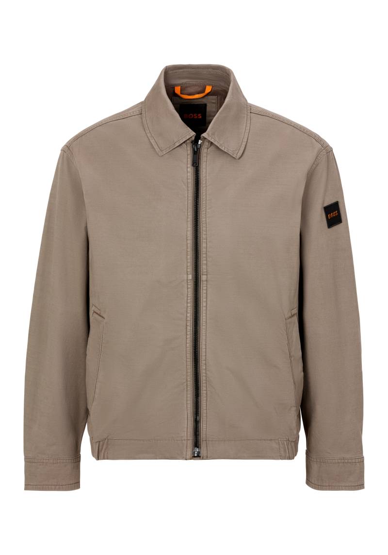 BOSS ORANGE Outdoorjacke »Ocrush-D« von Boss Orange