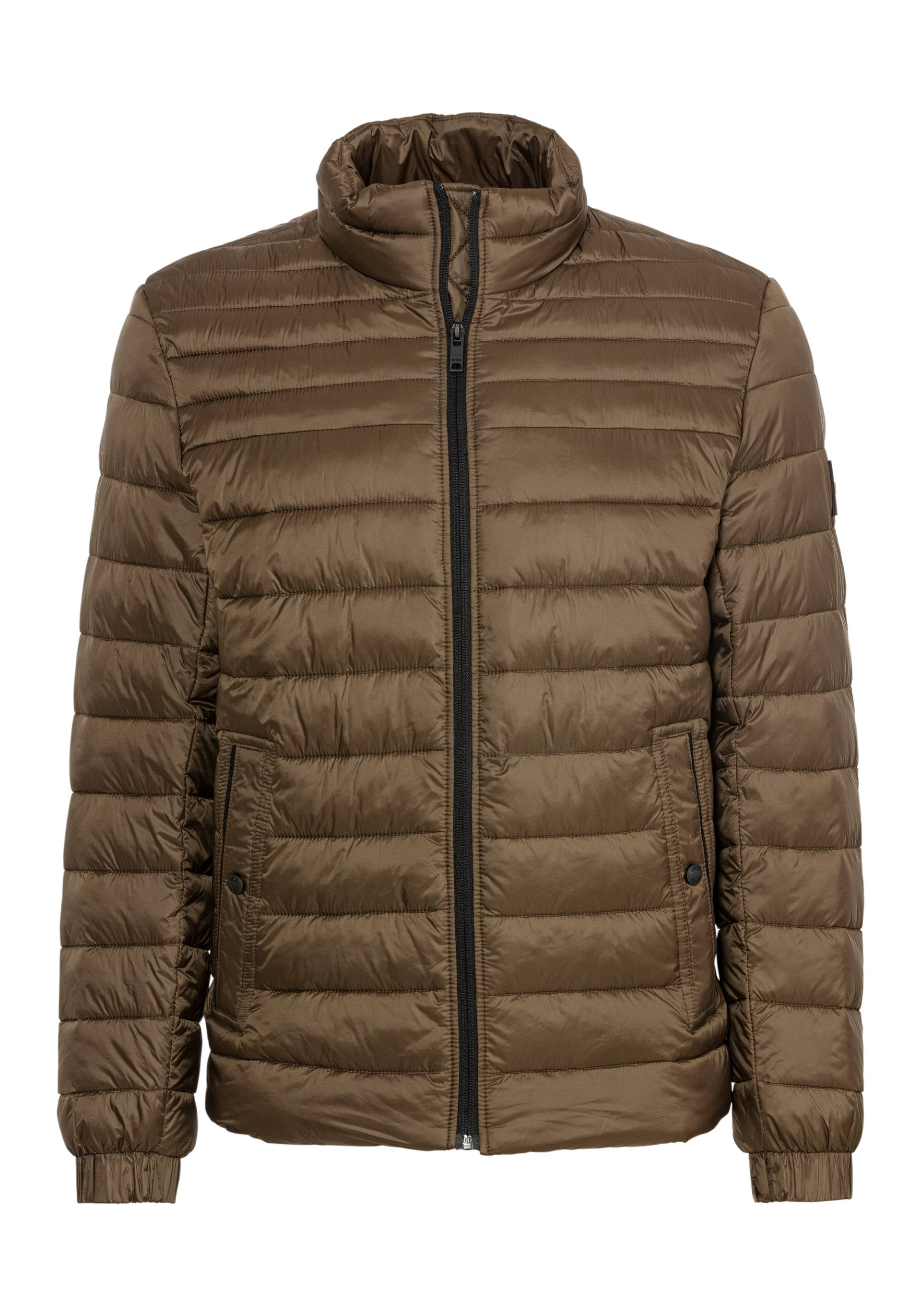 BOSS ORANGE Outdoorjacke »Oden1«, mit BOSS Logopatch auf dem Ärmel BOSS ORANGE Outdoorjacke »Oden1«, mit BOSS Logopatch auf dem Ärmel von Boss Orange