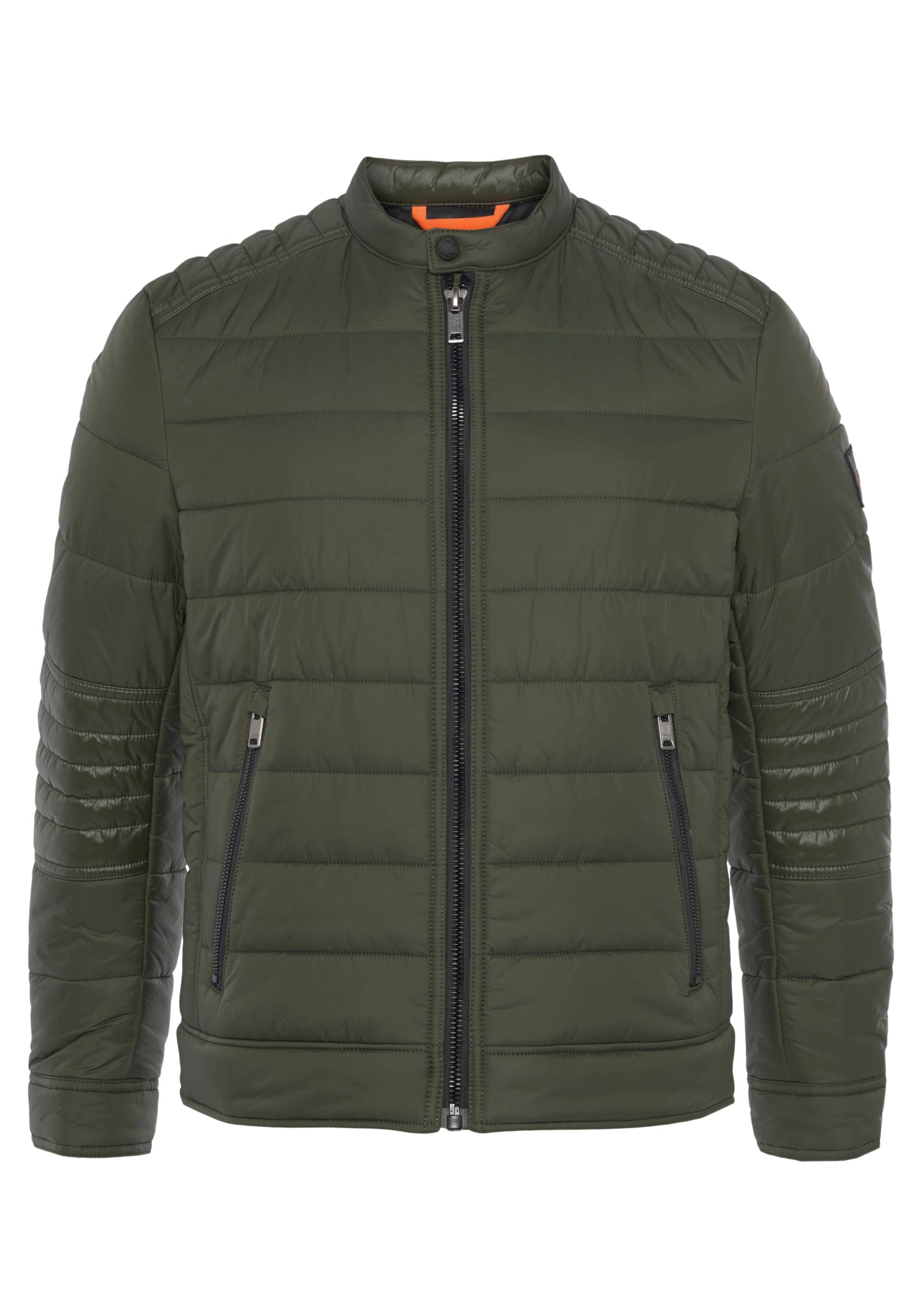 BOSS ORANGE Outdoorjacke »Orace«, mit glänzenden Materialeinsätzen von Boss Orange