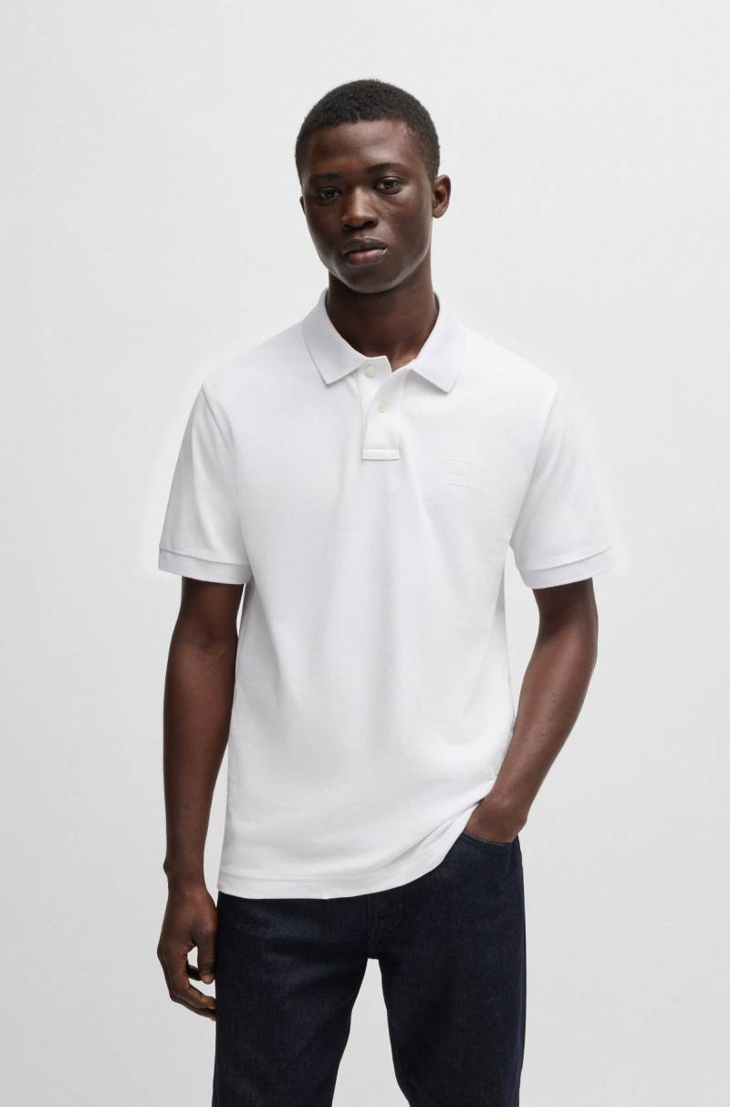 BOSS ORANGE Poloshirt »Passenger«, mit Polokragen von Boss Orange