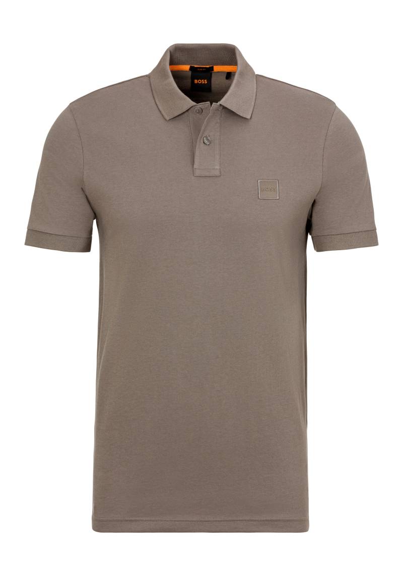 BOSS ORANGE Poloshirt »Passenger«, mit Polokragen von Boss Orange