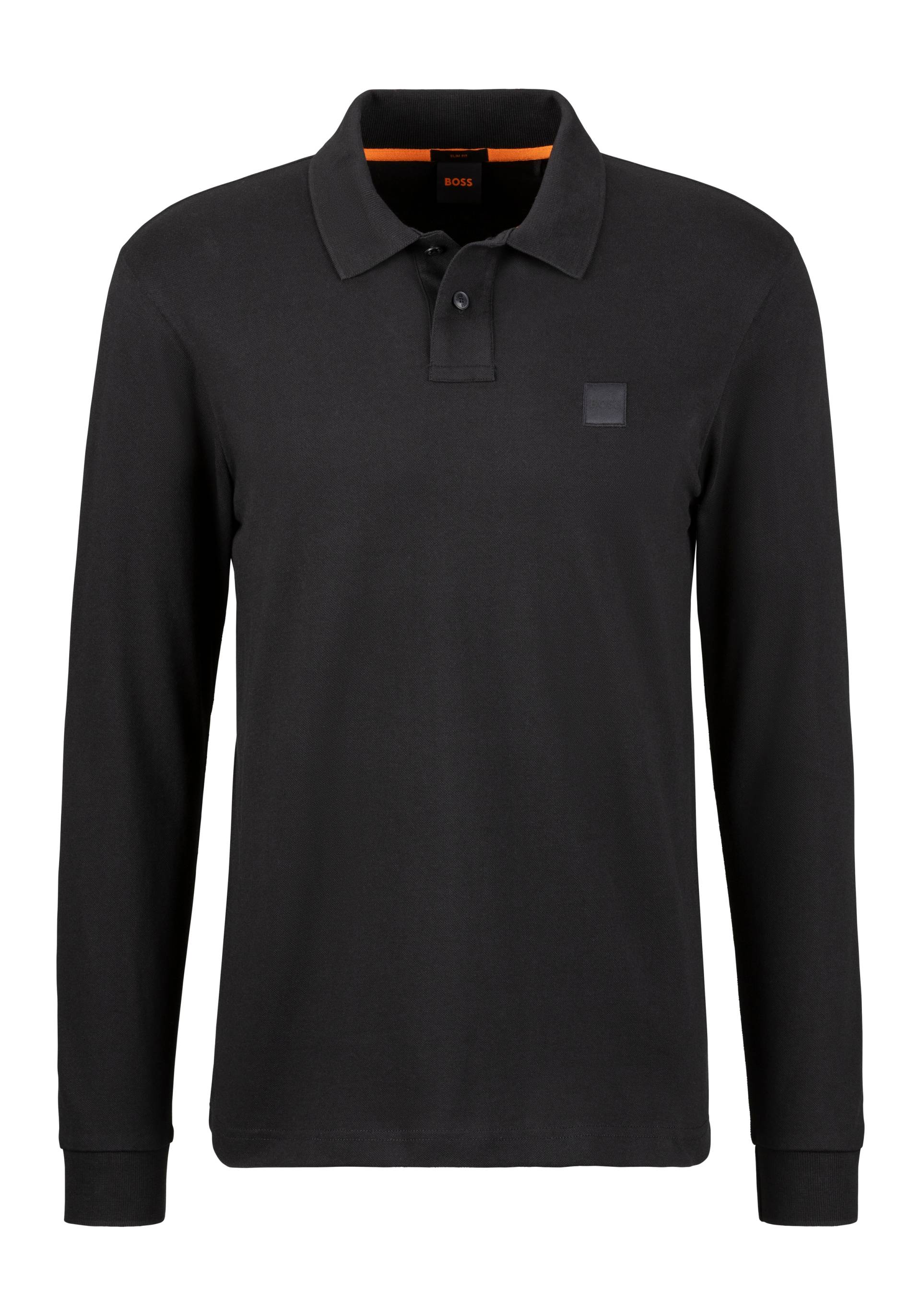 BOSS ORANGE Poloshirt »Passerby«, mit BOSS-Logobadge von Boss Orange