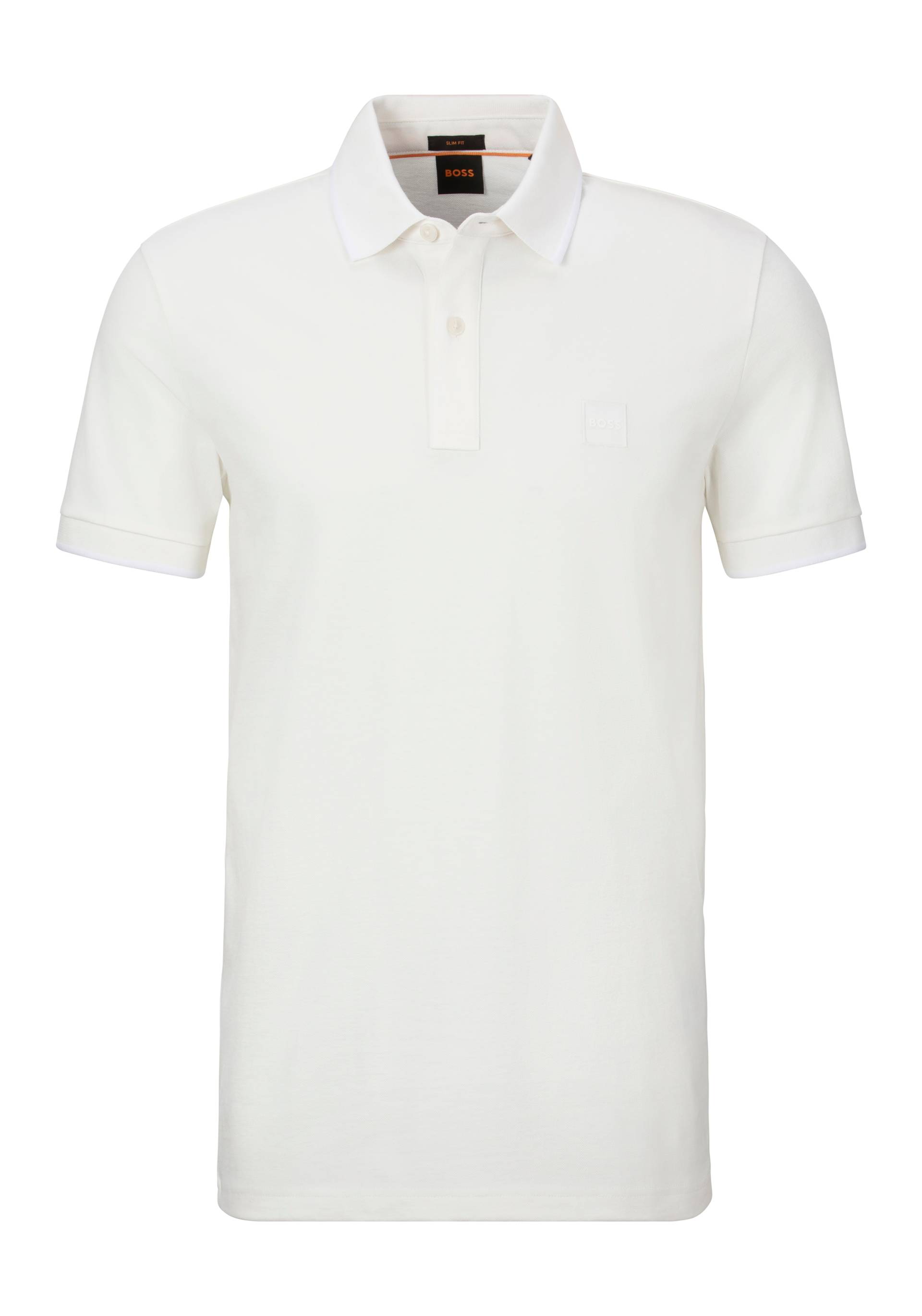BOSS ORANGE Poloshirt »Passertip«, mit BOSS Logo-Badge BOSS ORANGE Poloshirt »Passertip«, mit BOSS Logo-Badge von Boss Orange