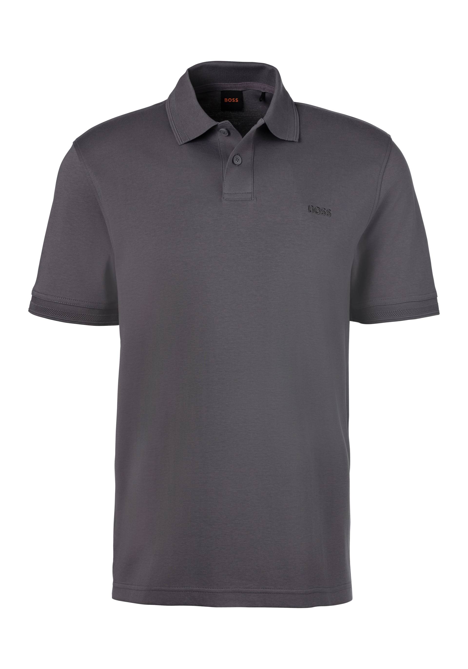 BOSS ORANGE Poloshirt »Pe_Interlock«, mit Polokragen von Boss Orange