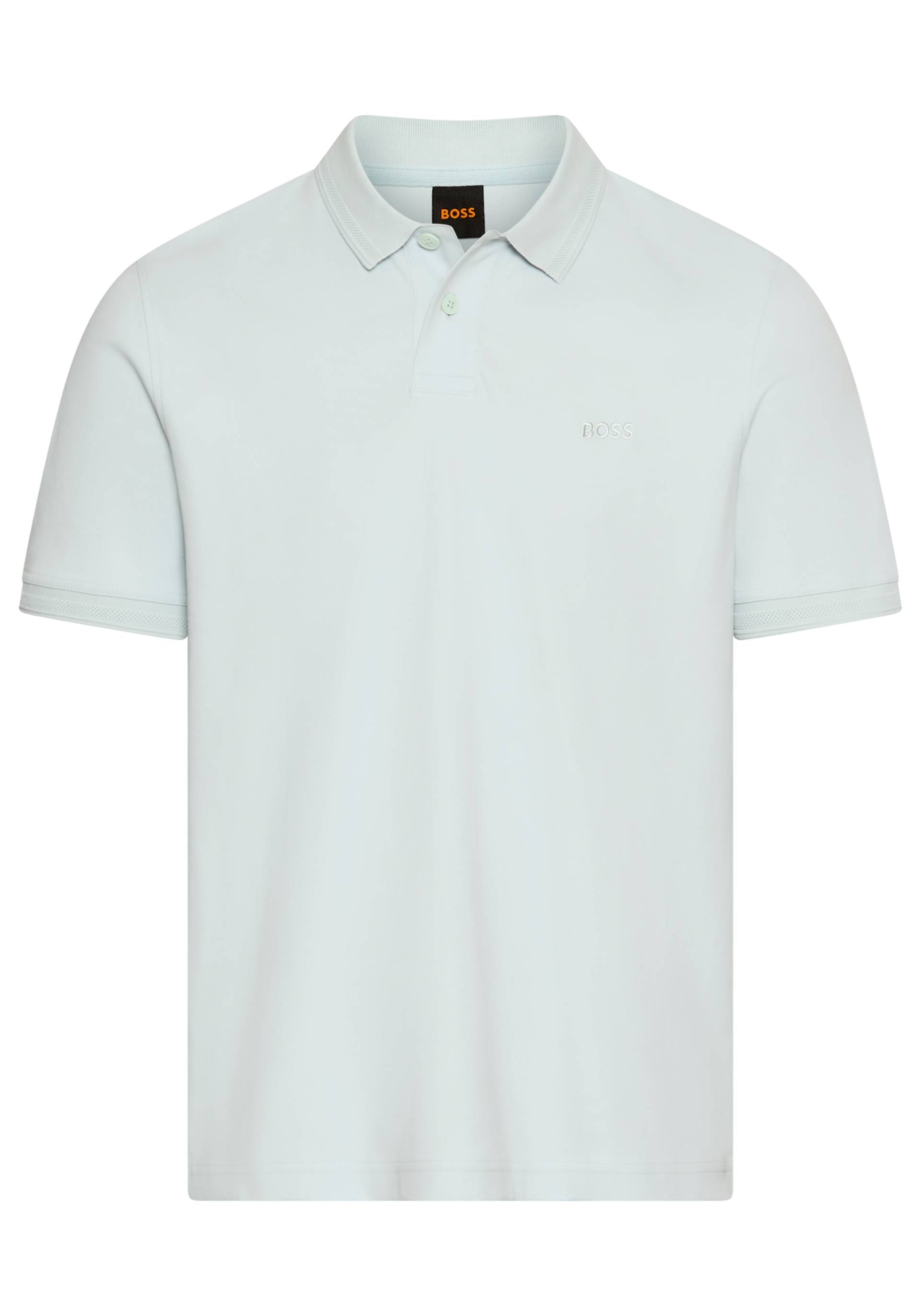 BOSS ORANGE Poloshirt »Pe_Interlock«, mit Polokragen BOSS ORANGE Poloshirt »Pe_Interlock«, mit Polokragen von Boss Orange