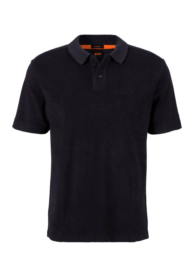 BOSS ORANGE Poloshirt »Pe_Towel« von Boss Orange