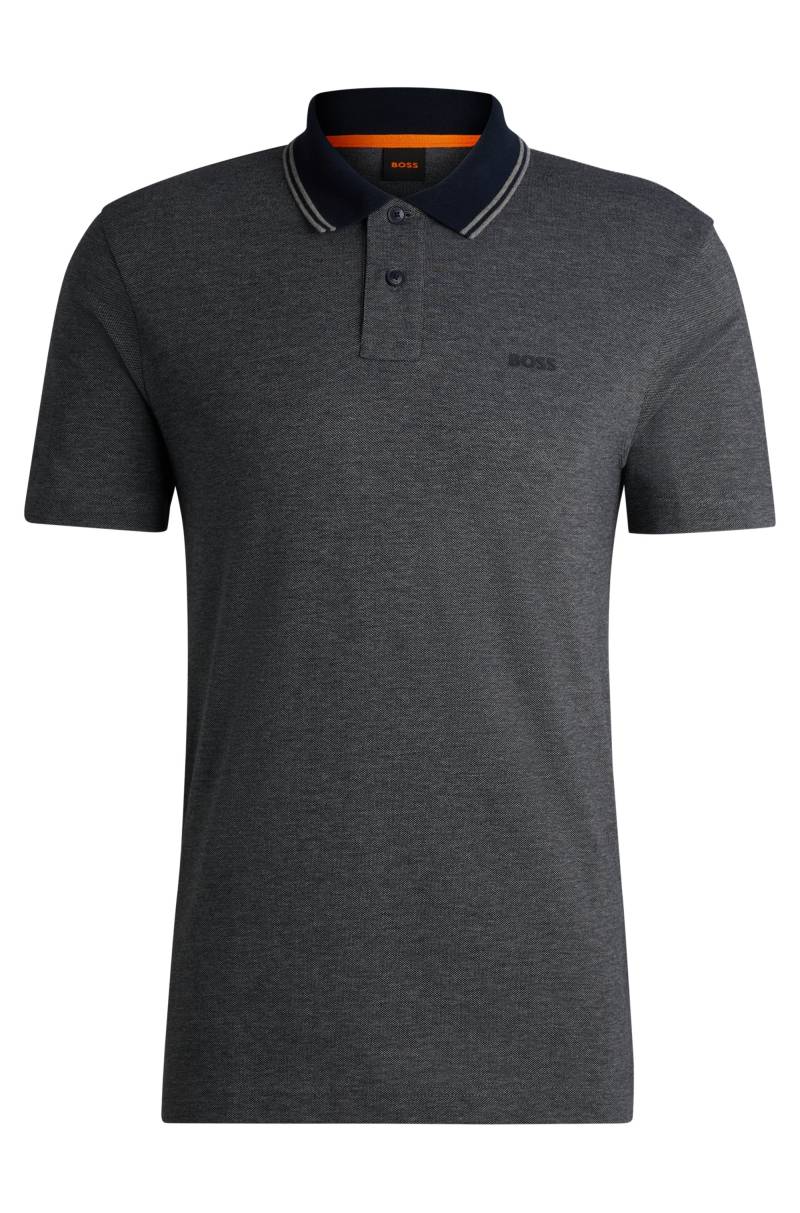 BOSS ORANGE Poloshirt »PeoxfordNew«, mit Polokragen von Boss Orange