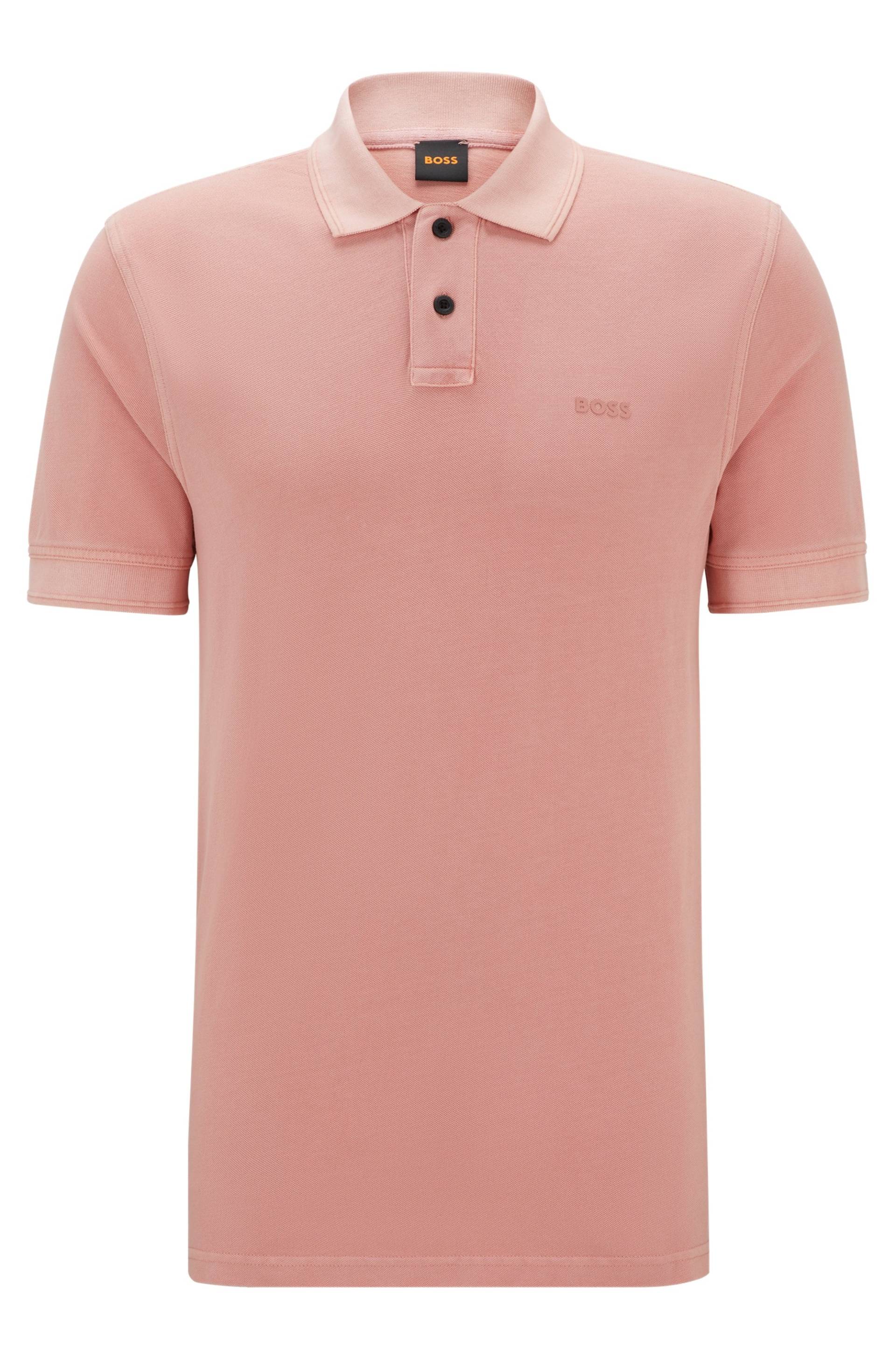 BOSS ORANGE Poloshirt »Prime«, mit Polokragen von Boss Orange