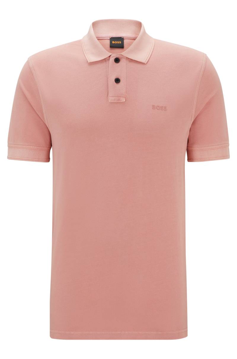 BOSS ORANGE Poloshirt »Prime«, mit Polokragen von Boss Orange