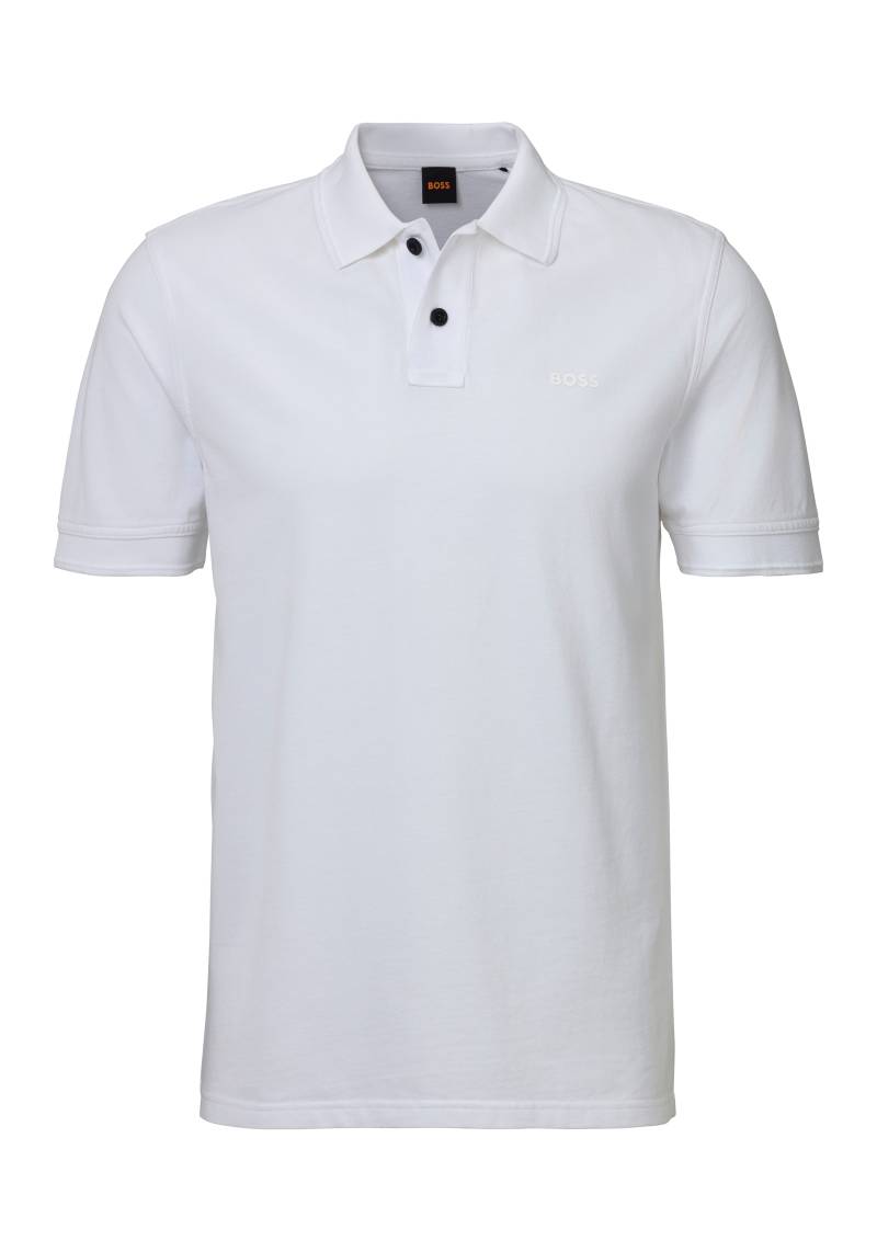 BOSS ORANGE Poloshirt »Prime«, mit Polokragen von Boss Orange