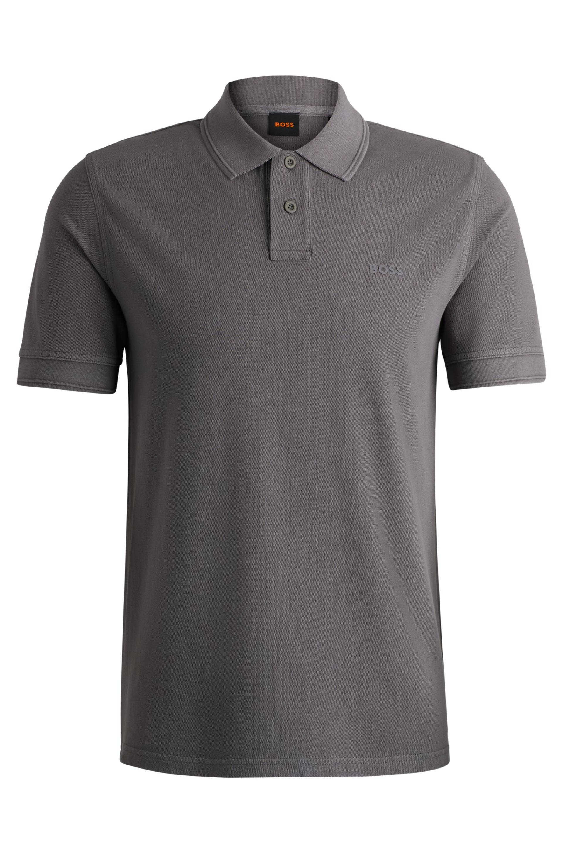 BOSS ORANGE Poloshirt »Prime«, mit Polokragen von Boss Orange