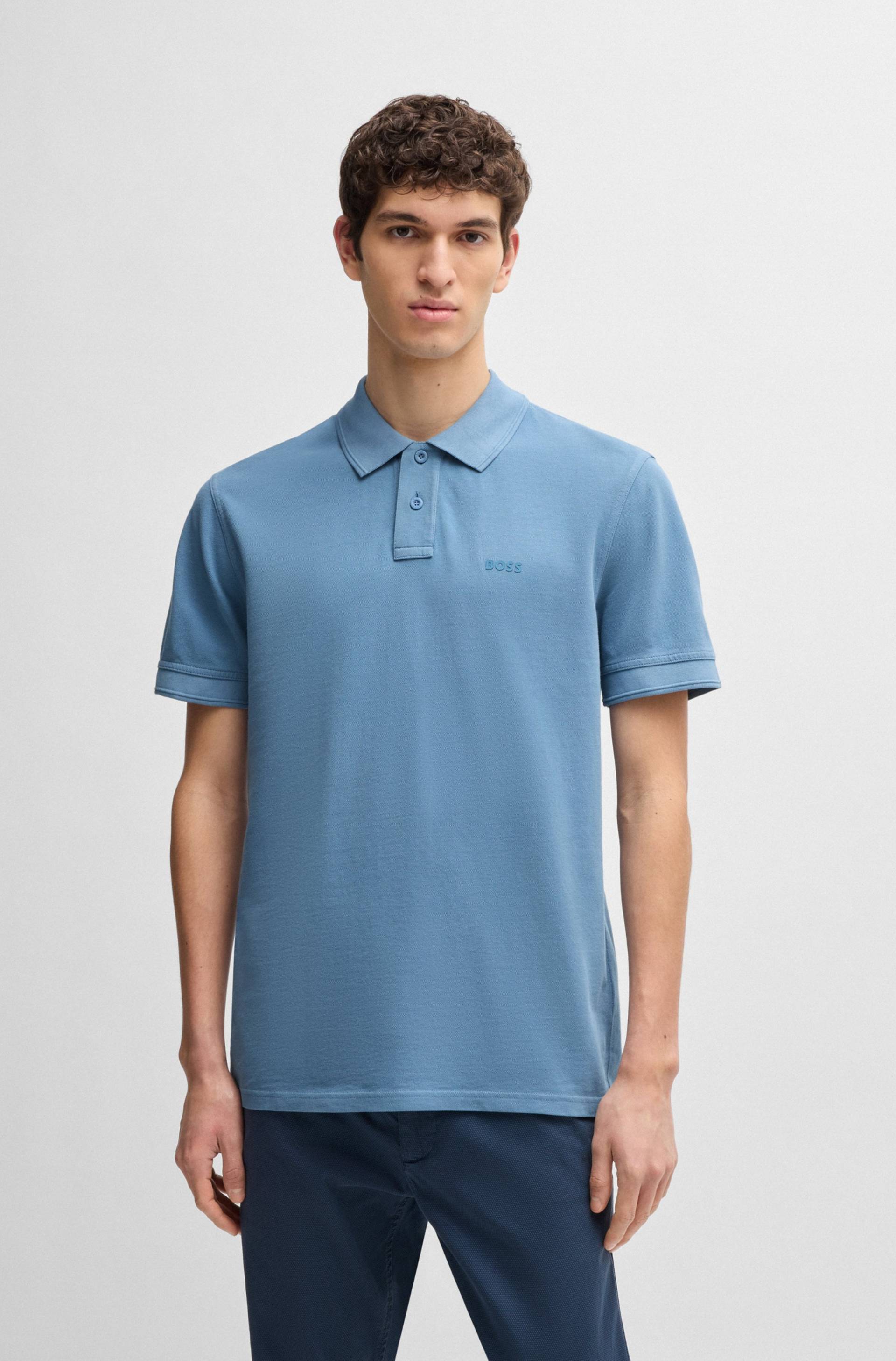 BOSS ORANGE Poloshirt »Prime«, mit Polokragen BOSS ORANGE Poloshirt »Prime«, mit Polokragen von Boss Orange