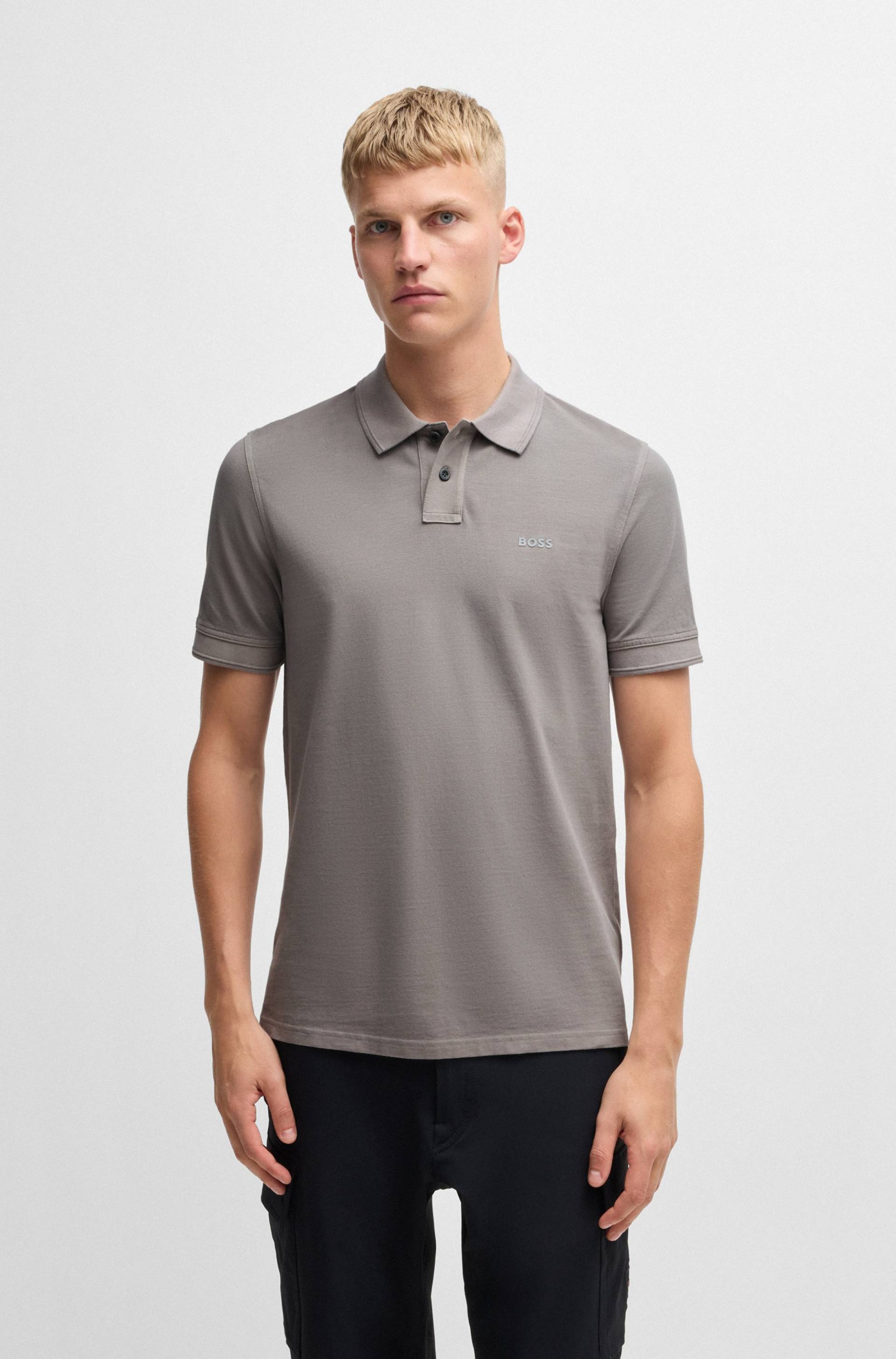 BOSS ORANGE Poloshirt »Prime«, mit Polokragen BOSS ORANGE Poloshirt »Prime«, mit Polokragen von Boss Orange