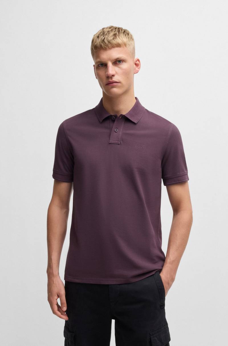 BOSS ORANGE Poloshirt »Prime«, mit Polokragen von Boss Orange