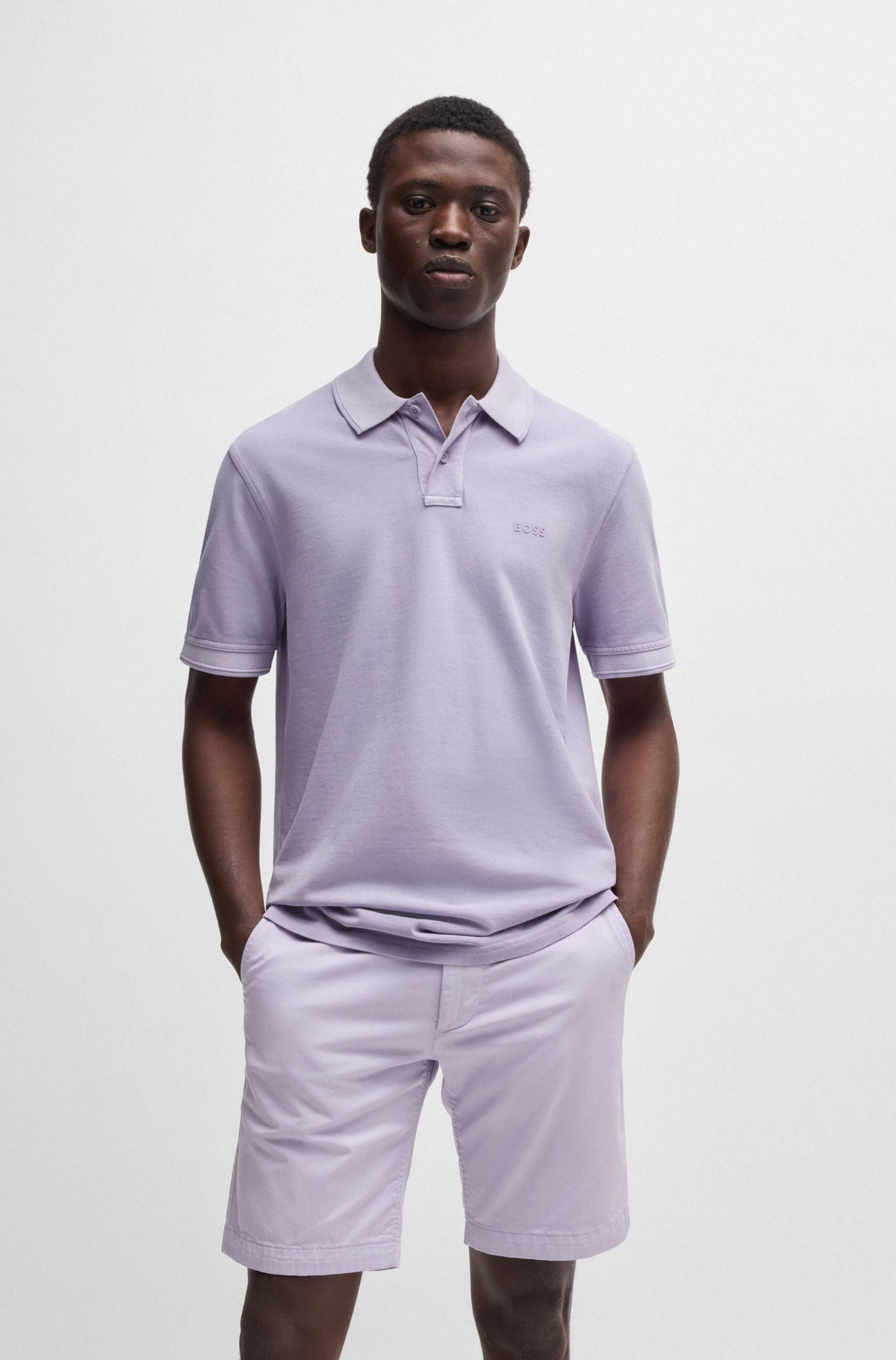 BOSS ORANGE Poloshirt »Prime«, mit Polokragen BOSS ORANGE Poloshirt »Prime«, mit Polokragen von Boss Orange