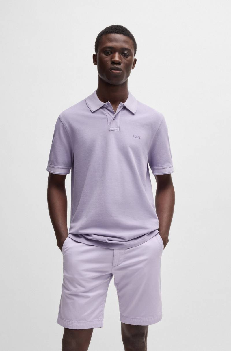 BOSS ORANGE Poloshirt »Prime«, mit Polokragen von Boss Orange