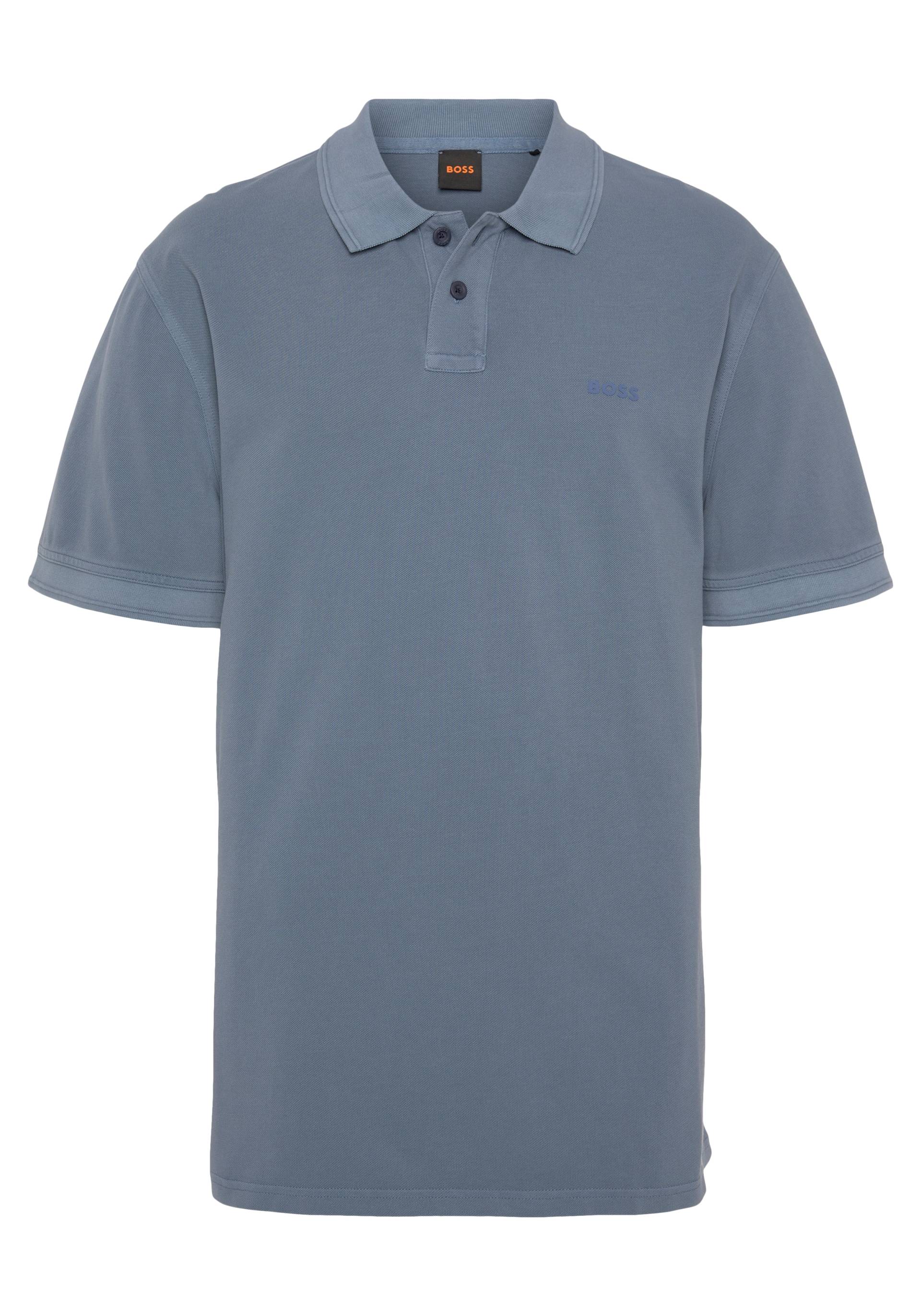 BOSS ORANGE Poloshirt »Prime«, mit Polokragen BOSS ORANGE Poloshirt »Prime«, mit Polokragen von Boss Orange