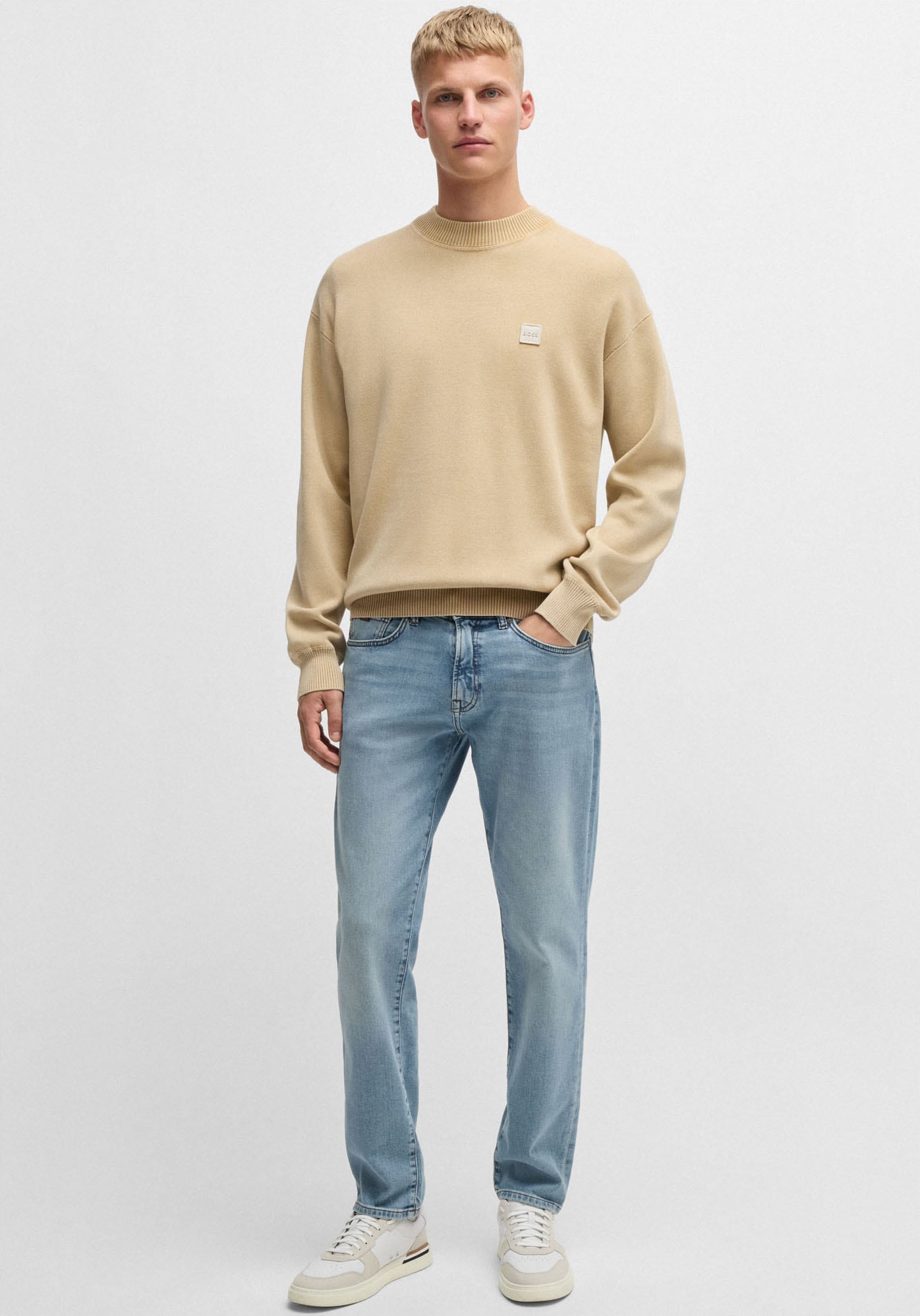 BOSS ORANGE Regular-fit-Jeans »Re.Maine BC«, in 5-Pocket-Form BOSS ORANGE Regular-fit-Jeans »Re.Maine BC«, in 5-Pocket-Form von Boss Orange