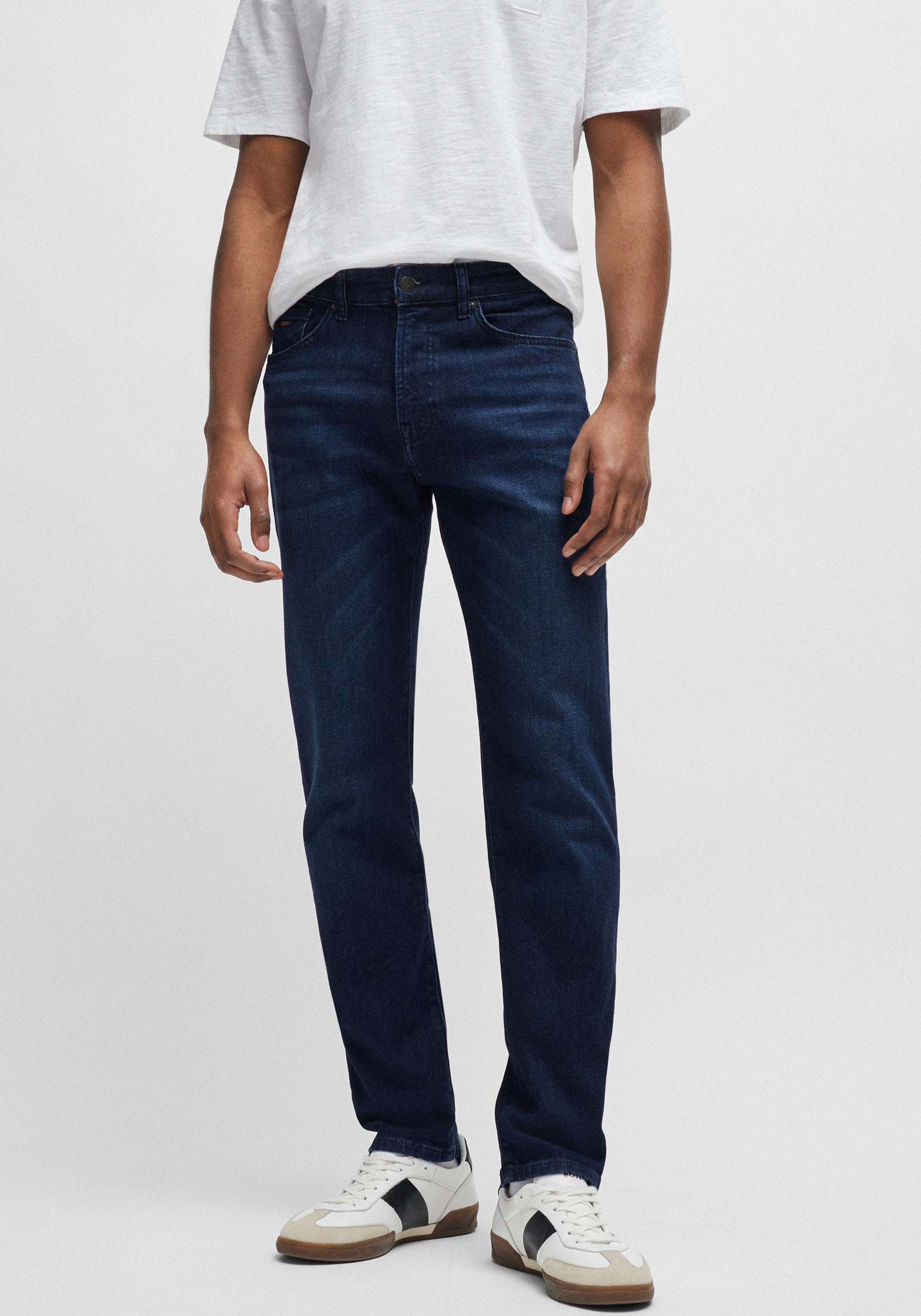 BOSS ORANGE Regular-fit-Jeans »Re.Maine BC-C«, in 5-Pocket-Form BOSS ORANGE Regular-fit-Jeans »Re.Maine BC-C«, in 5-Pocket-Form von Boss Orange