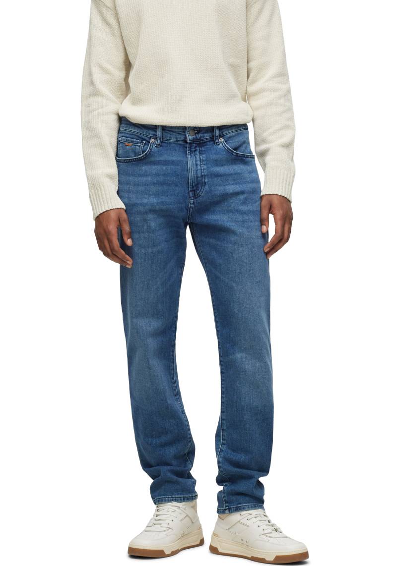 BOSS ORANGE Regular-fit-Jeans »Re.Maine BC-C«, in 5-Pocket-Form BOSS ORANGE Regular-fit-Jeans »Re.Maine BC-C«, in 5-Pocket-Form von Boss Orange