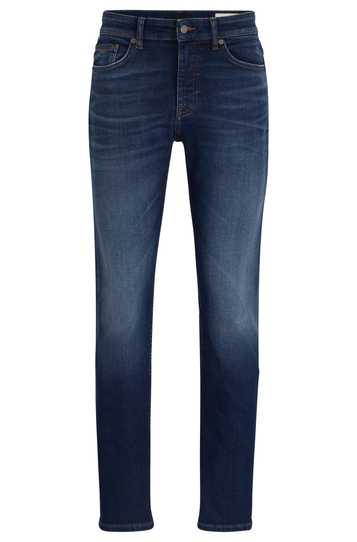 BOSS ORANGE Slim-fit-Jeans »Delaware BC-C« BOSS ORANGE Slim-fit-Jeans »Delaware BC-C« von Boss Orange