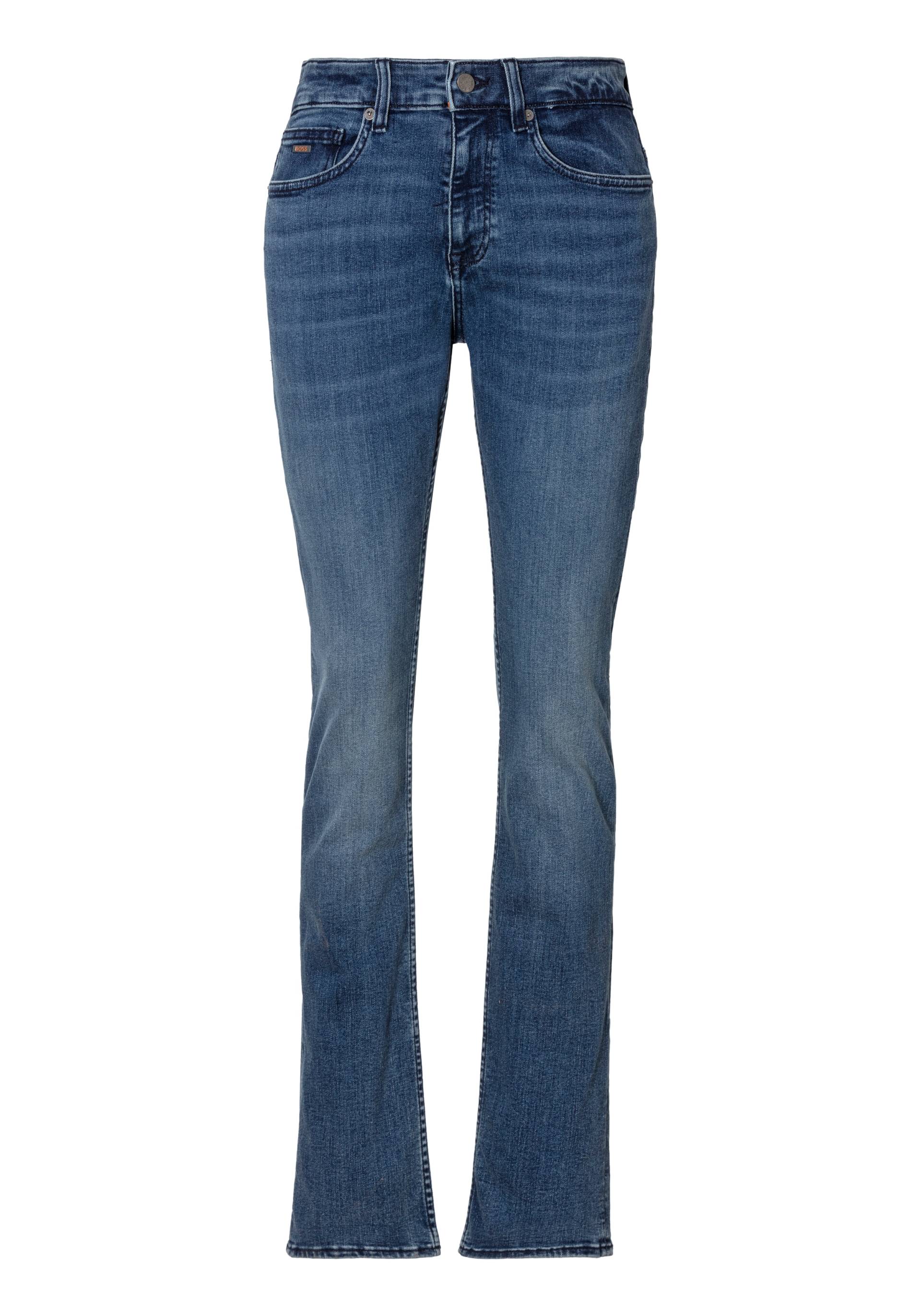 BOSS ORANGE Slim-fit-Jeans »Delaware BC-P«, im 5-Pocket-Style BOSS ORANGE Slim-fit-Jeans »Delaware BC-P«, im 5-Pocket-Style von Boss Orange