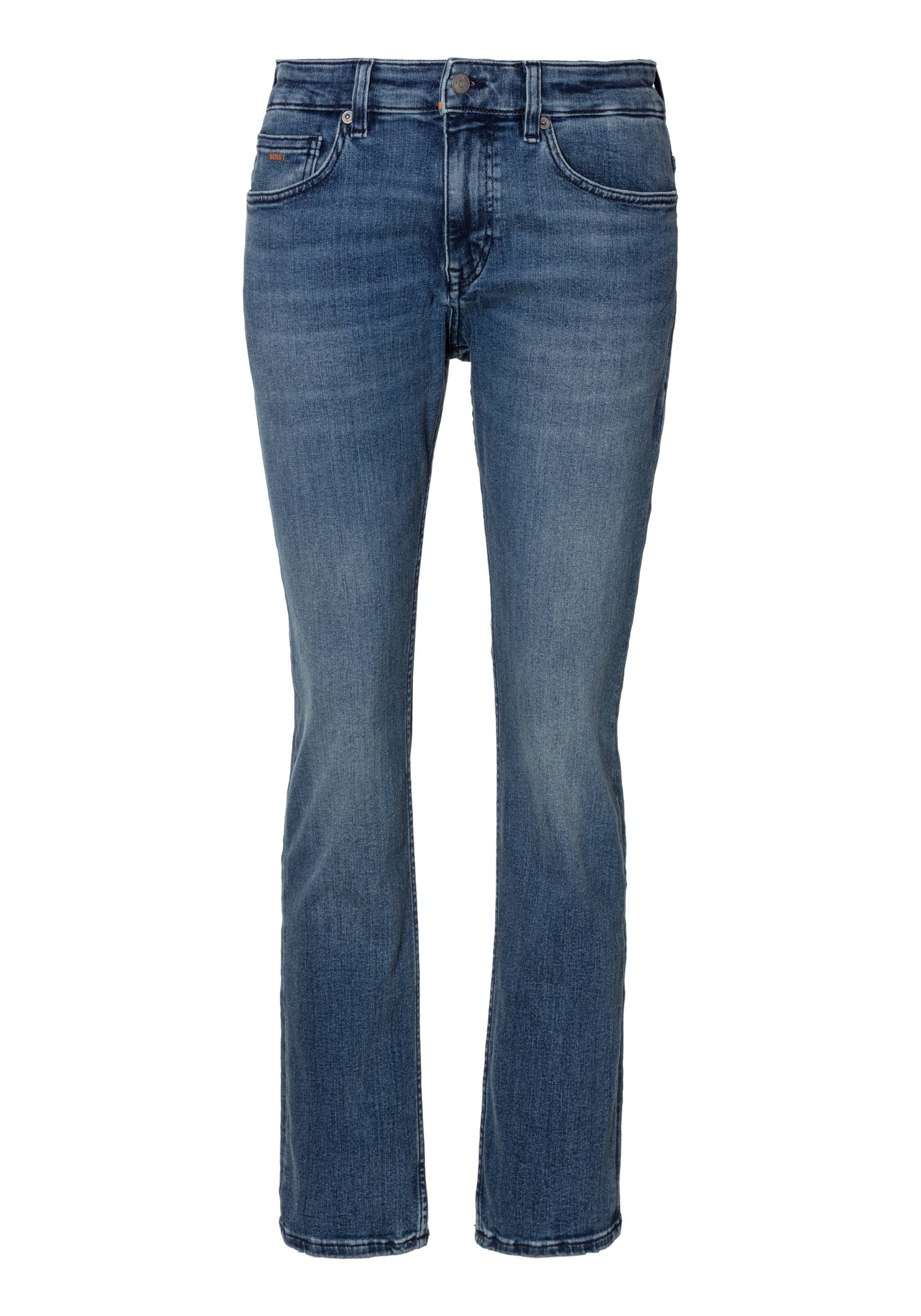 BOSS ORANGE Slim-fit-Jeans »Delaware BC-P«, im 5-Pocket-Style BOSS ORANGE Slim-fit-Jeans »Delaware BC-P«, im 5-Pocket-Style von Boss Orange