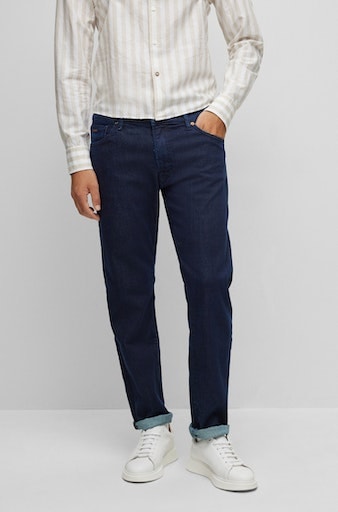 BOSS ORANGE Slim-fit-Jeans »Maine BC-L-C«, mit Coinpocket von Boss Orange