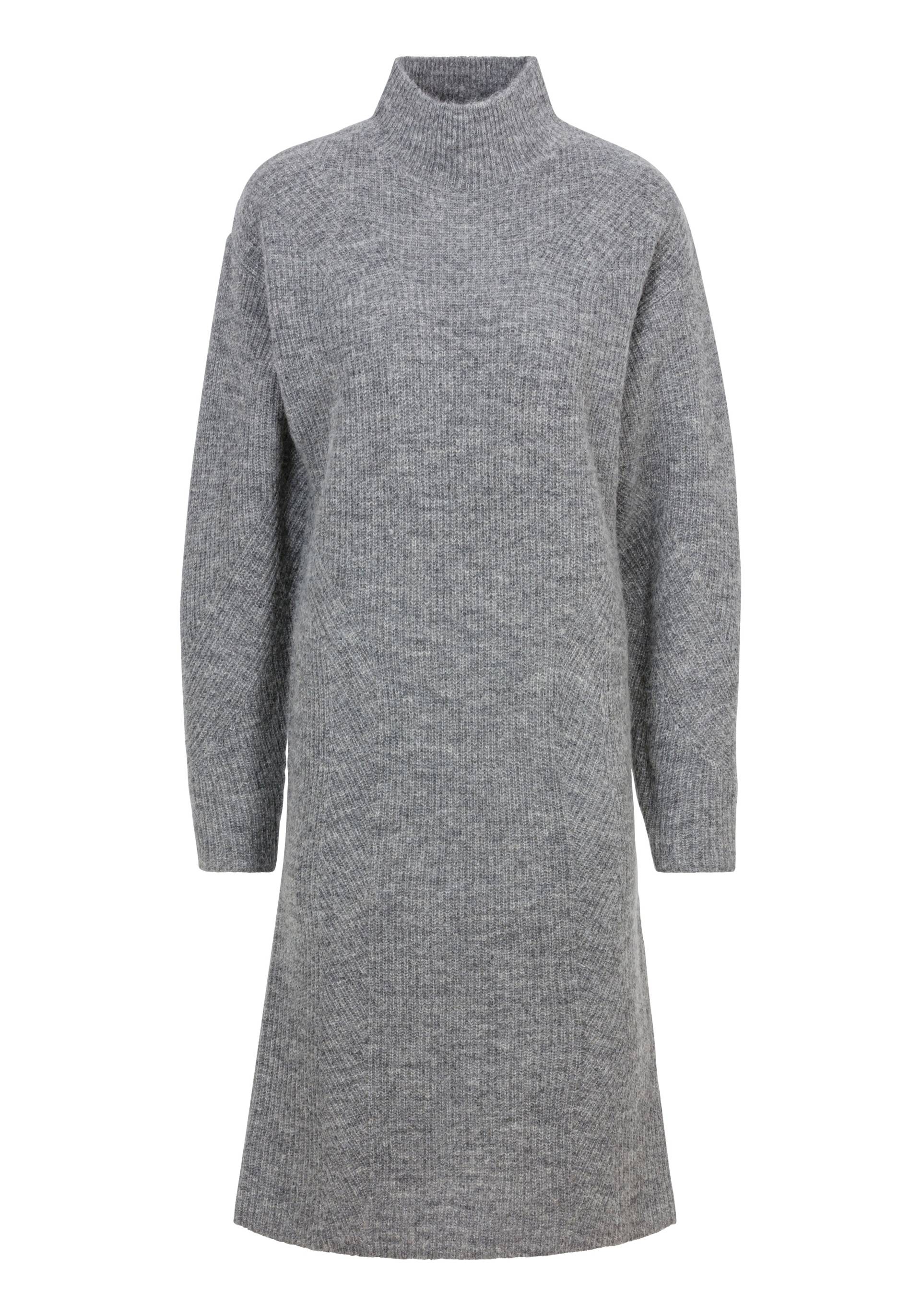 BOSS ORANGE Strickkleid »C_Fagdassy«, mit Stehkragen BOSS ORANGE Strickkleid »C_Fagdassy«, mit Stehkragen von Boss Orange