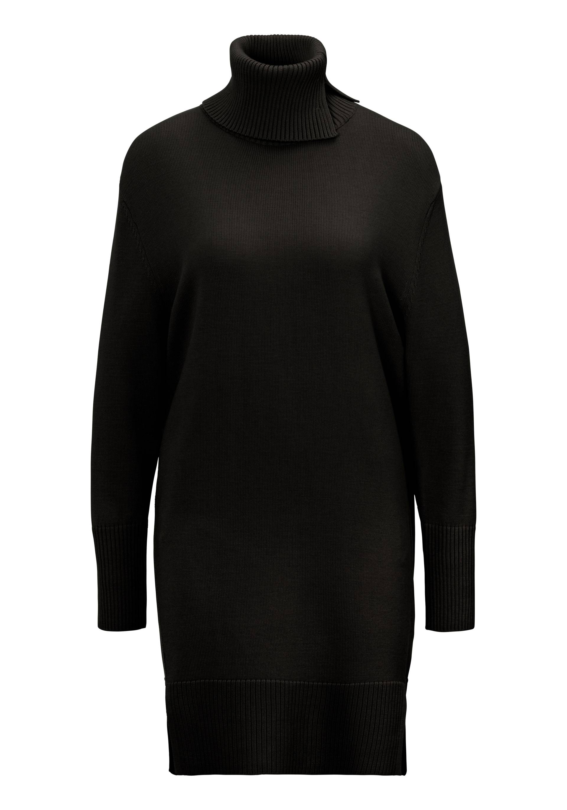 BOSS ORANGE Strickkleid »C_Feringata«, mit Geripptem Rollkragen BOSS ORANGE Strickkleid »C_Feringata«, mit Geripptem Rollkragen von Boss Orange