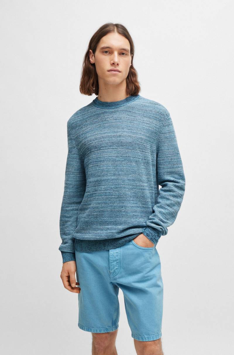 BOSS ORANGE Strickpullover »Aspok«, mit Markenlabel von Boss Orange