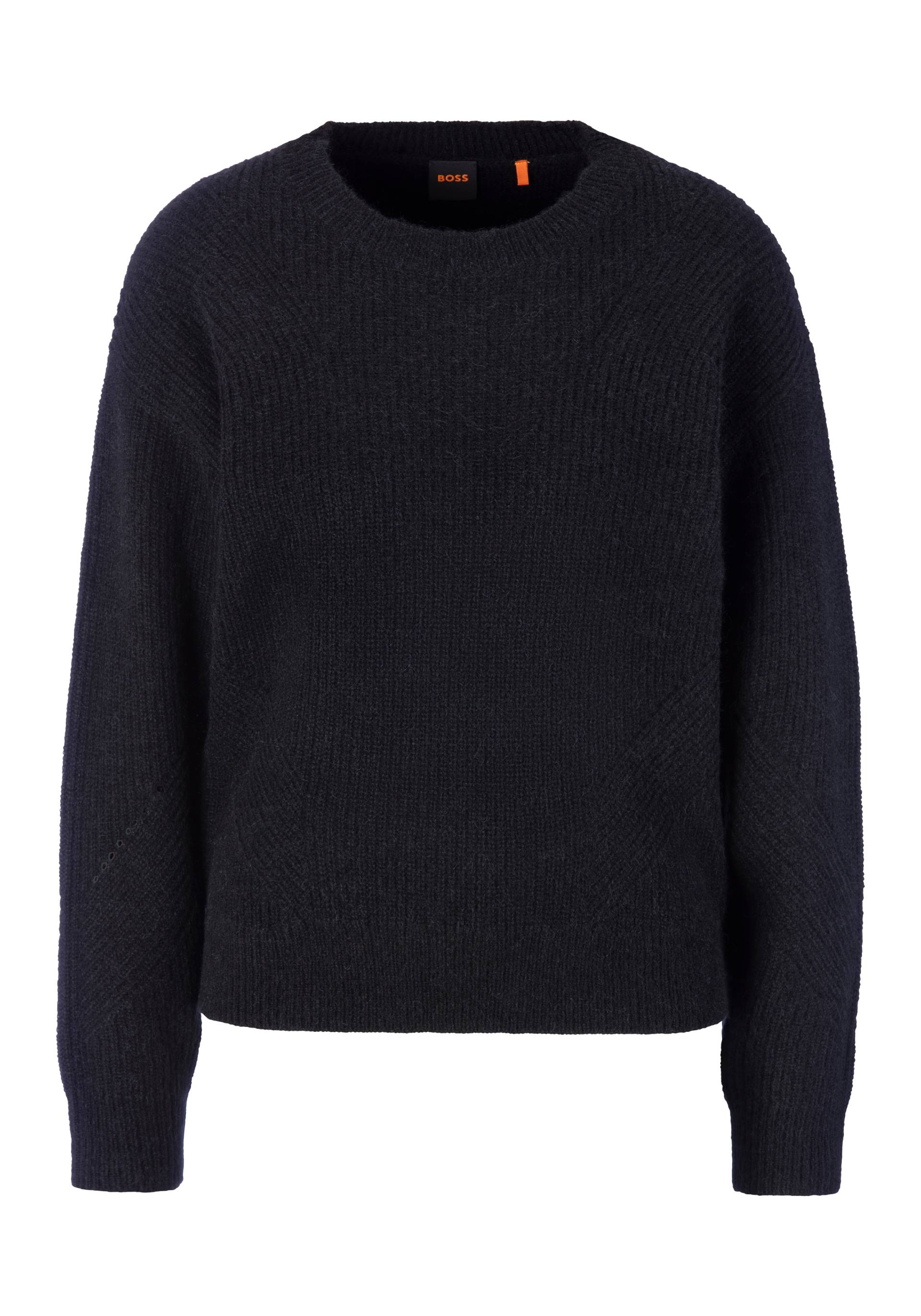 BOSS ORANGE Strickpullover »C_Flondie«, mit Rundhalsausschnitt BOSS ORANGE Strickpullover »C_Flondie«, mit Rundhalsausschnitt von Boss Orange