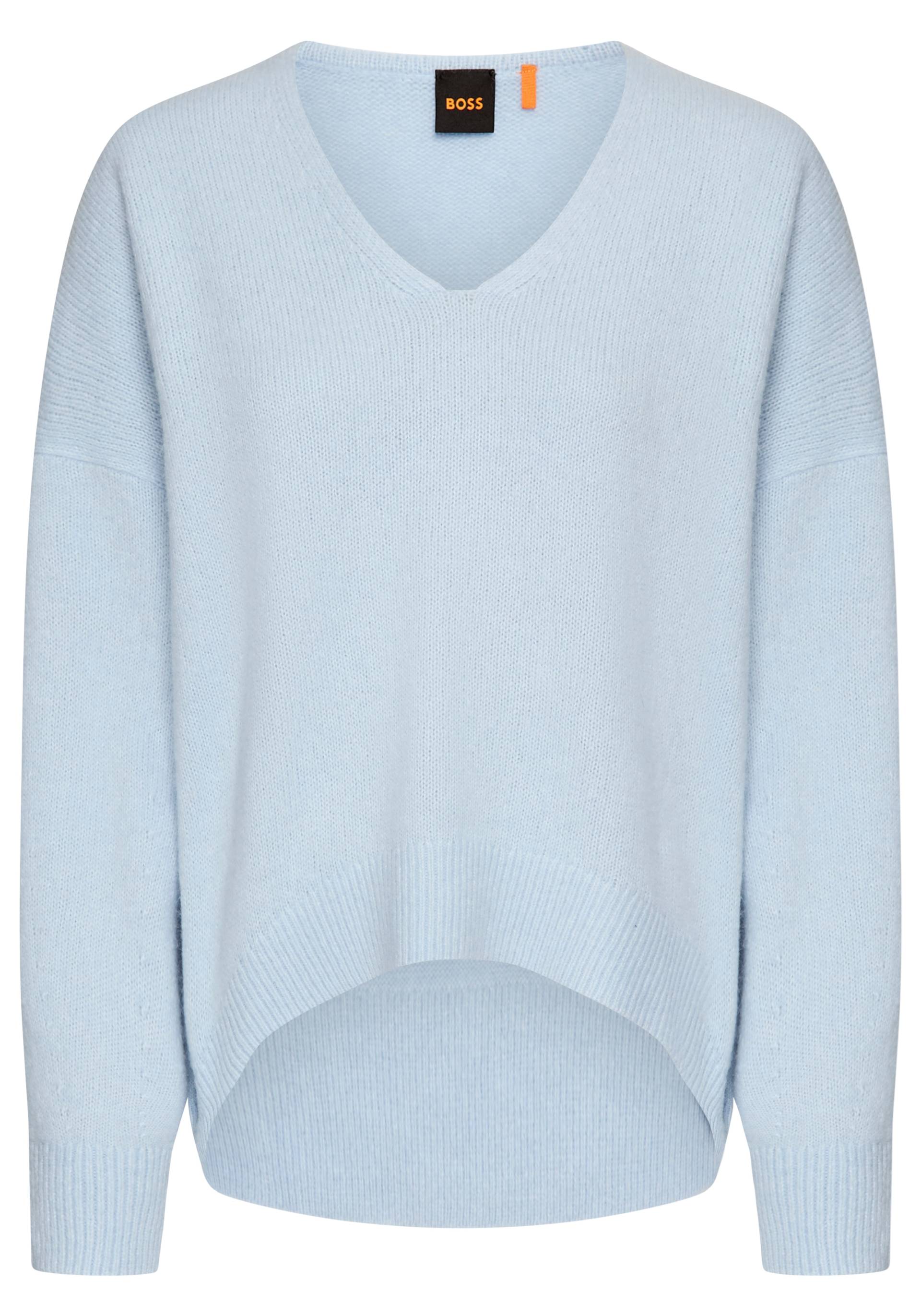 BOSS ORANGE Strickpullover »C_Fondella«, mit überschnittenen Schultern BOSS ORANGE Strickpullover »C_Fondella«, mit überschnittenen Schultern von Boss Orange