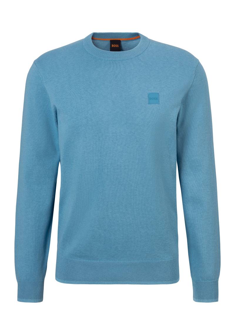 BOSS ORANGE Strickpullover »Kanovano«, mit Kaschmiranteil von Boss Orange