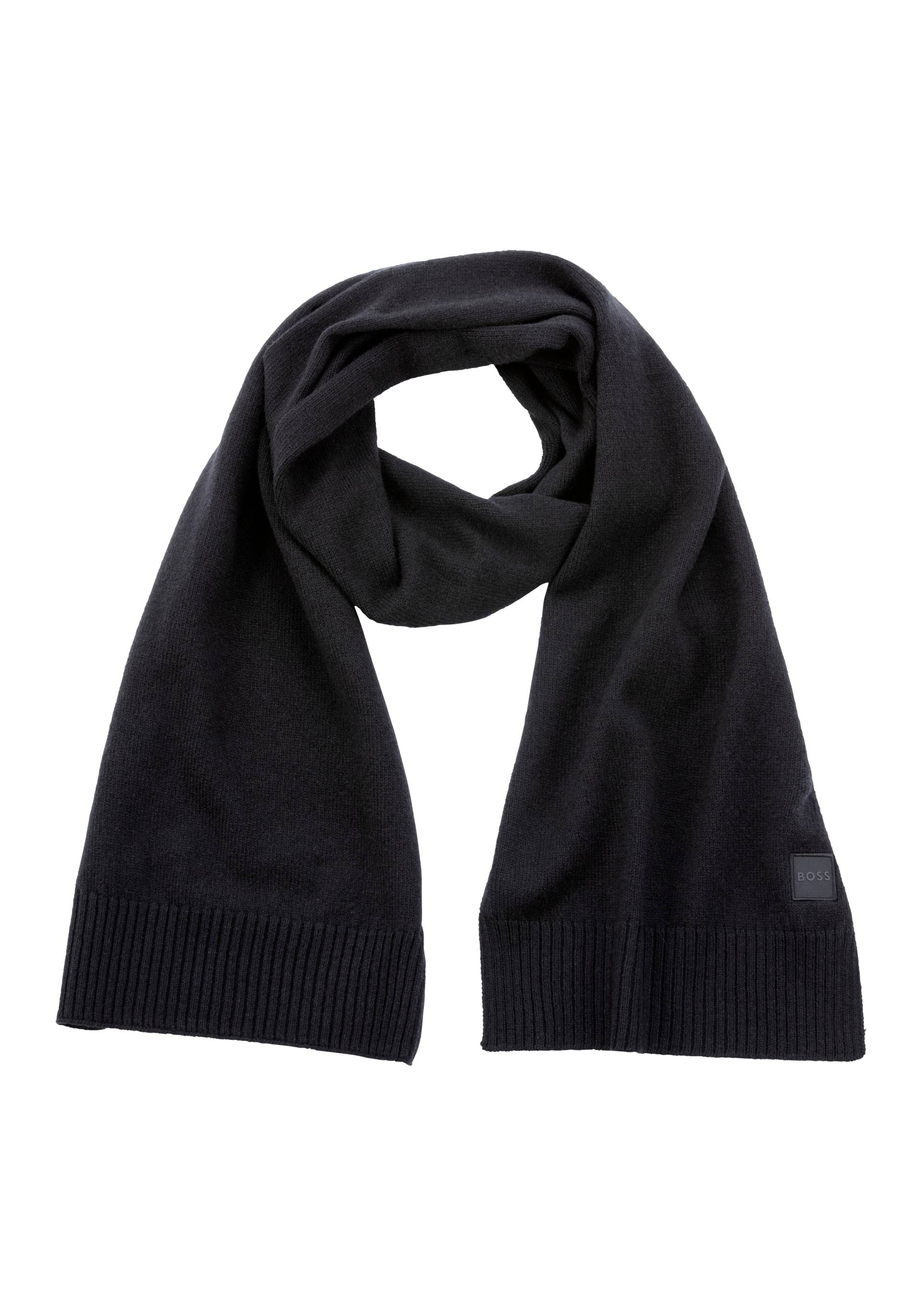 BOSS ORANGE Strickschal »Akaio_R_Scarf«, atmungsaktiv BOSS ORANGE Strickschal »Akaio_R_Scarf«, atmungsaktiv von Boss Orange