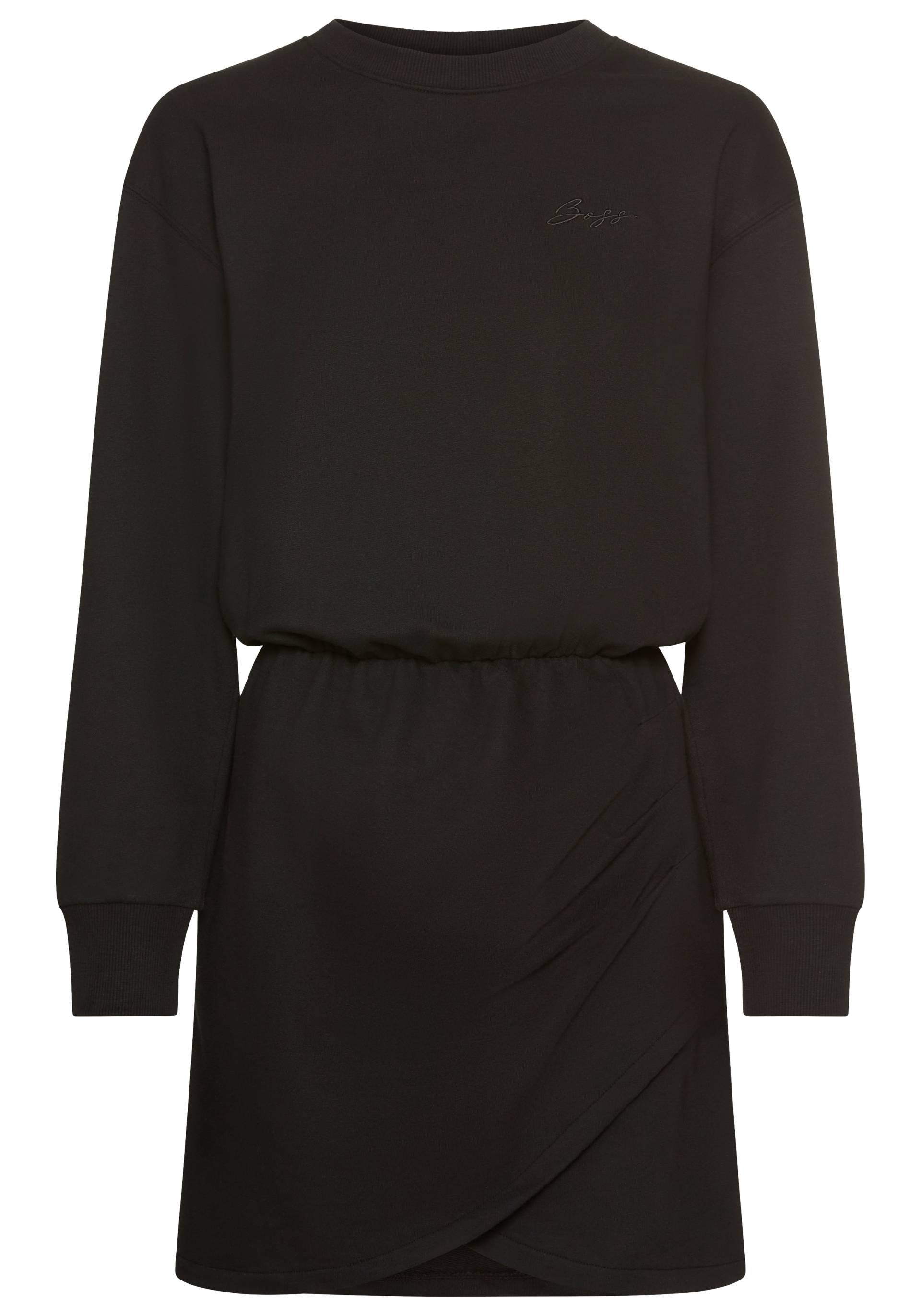 BOSS ORANGE Sweatkleid »C_Ettic«, mit Logostickerei BOSS ORANGE Sweatkleid »C_Ettic«, mit Logostickerei von Boss Orange