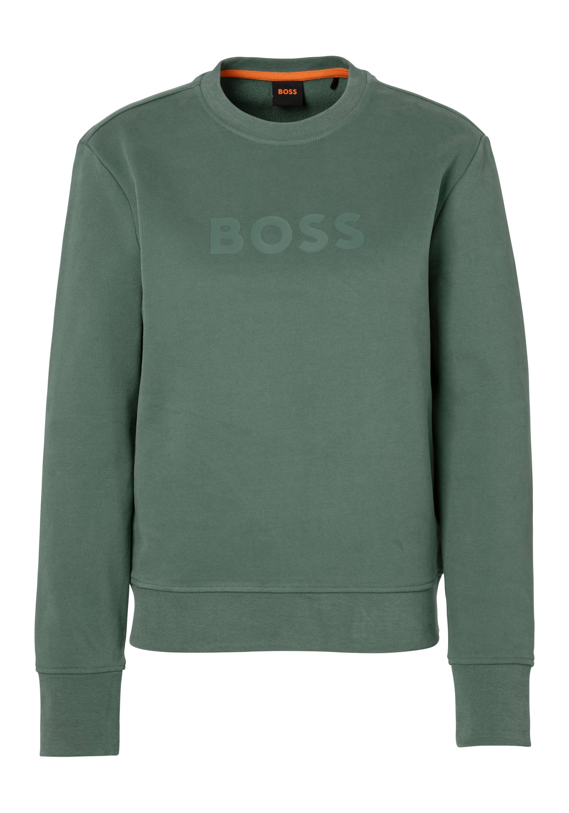 BOSS ORANGE Sweatshirt »C_Elaboss_6«, mit Rundhalsausschnitt von Boss Orange