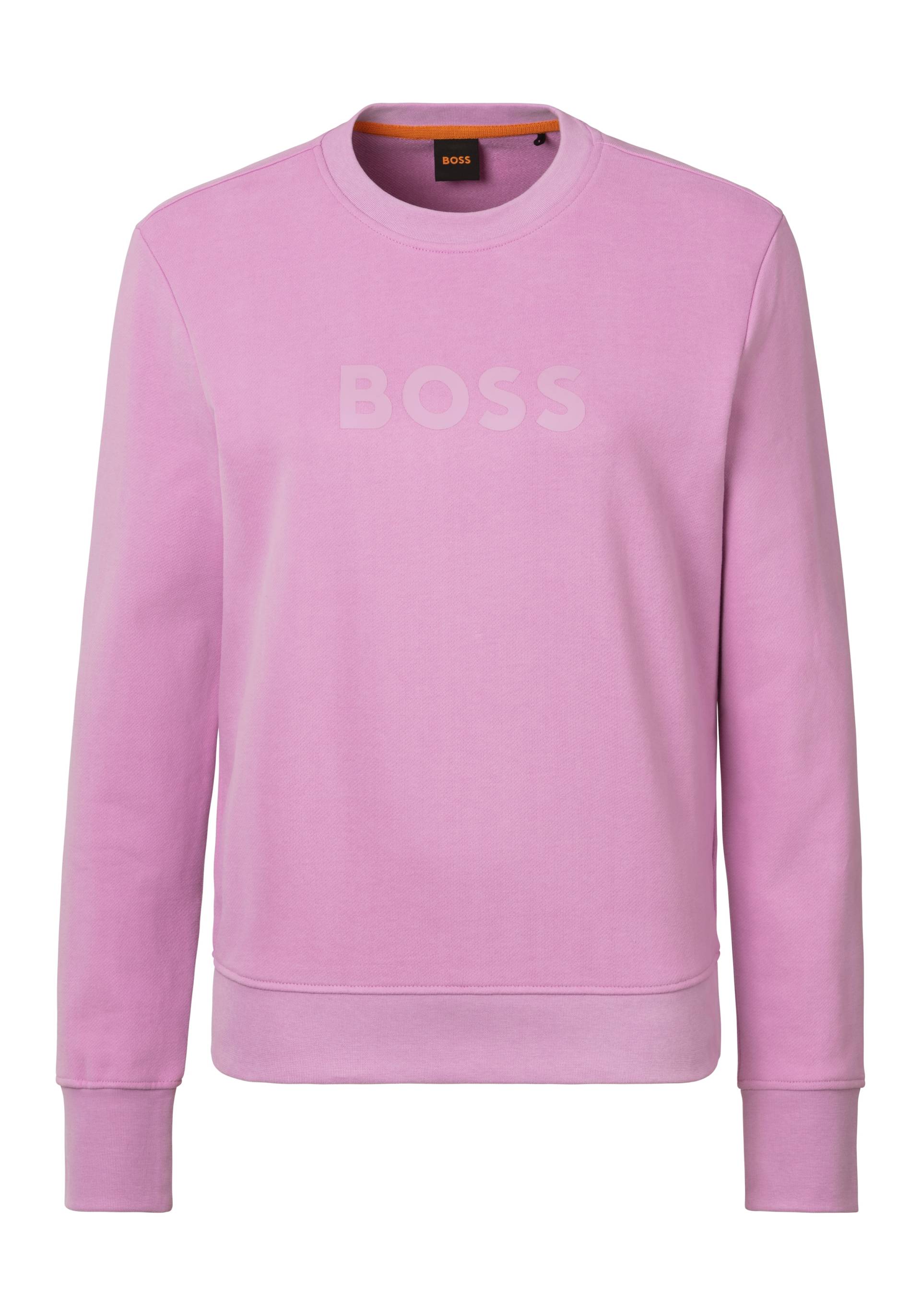 BOSS ORANGE Sweatshirt »C_Elaboss_6«, mit Rundhalsausschnitt von Boss Orange