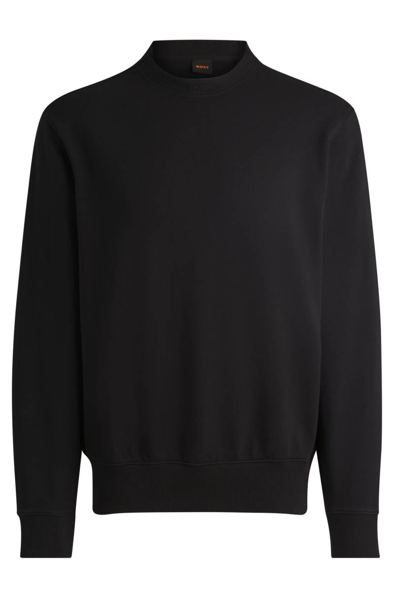 BOSS ORANGE Sweatshirt »We__Dye«, mit Rundhalsausschnitt von Boss Orange