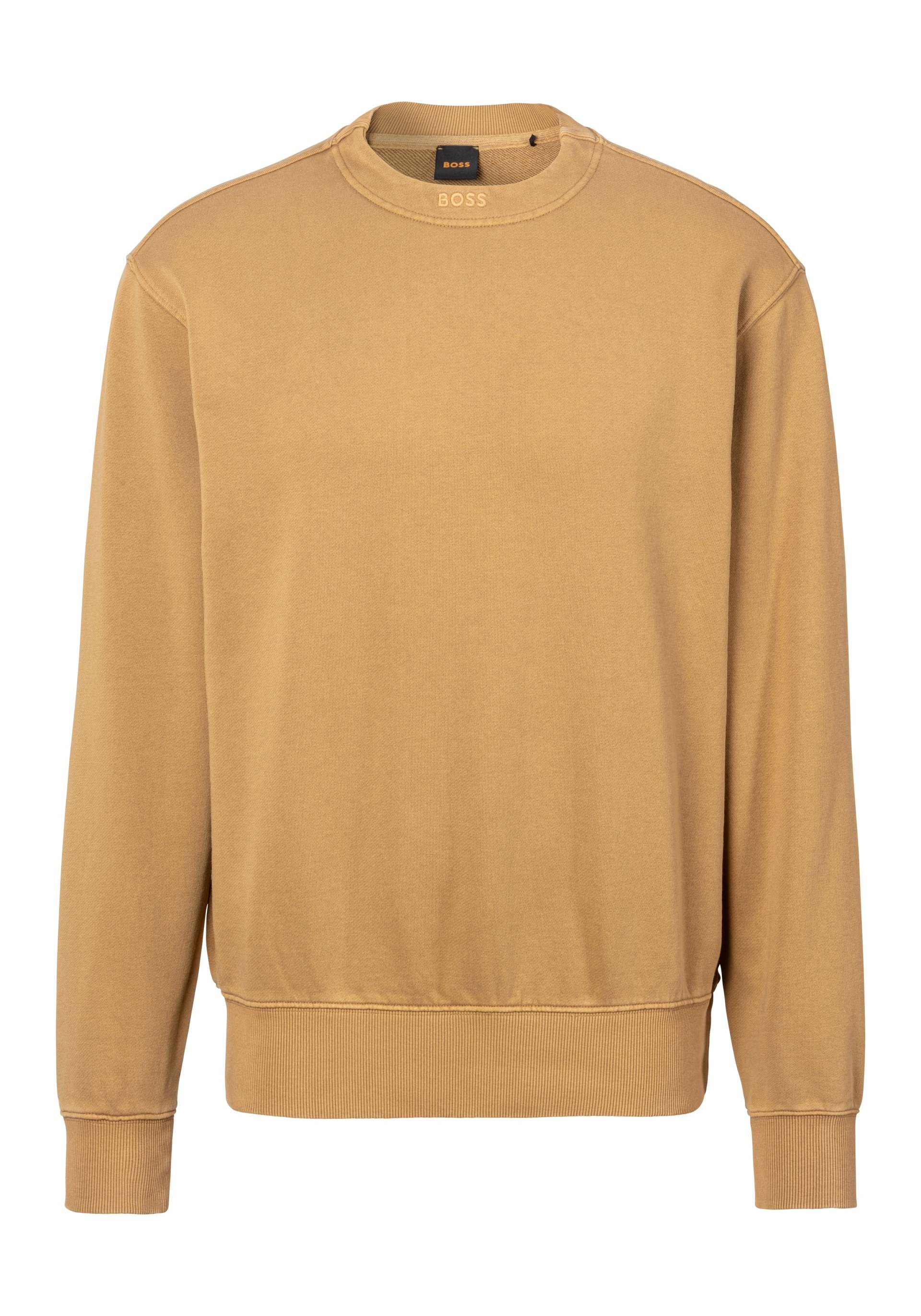 BOSS ORANGE Sweatshirt »We__Dye«, mit Rundhalsausschnitt von Boss Orange