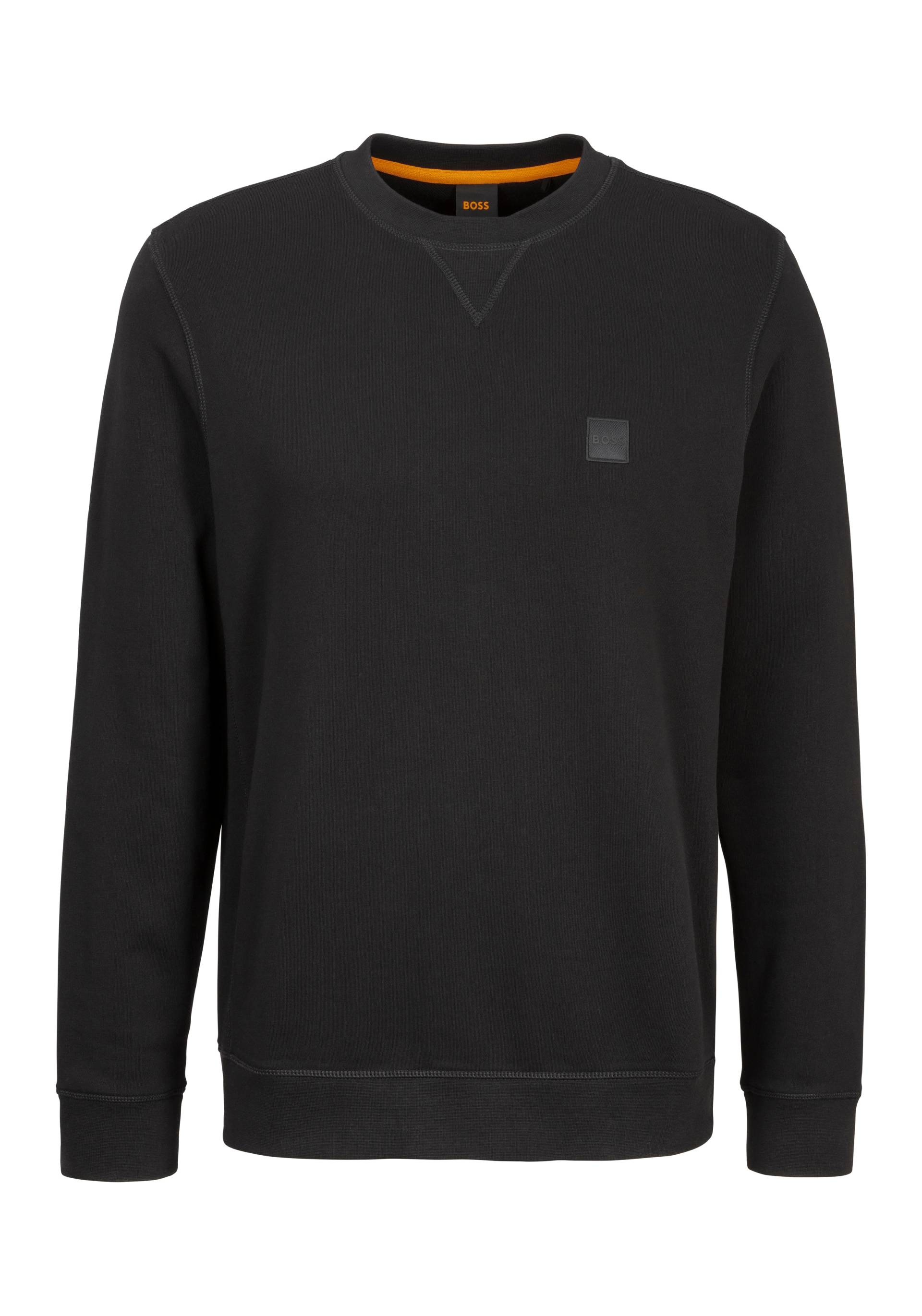 BOSS ORANGE Sweatshirt »Westart«, mit BOSS Logopatch von Boss Orange