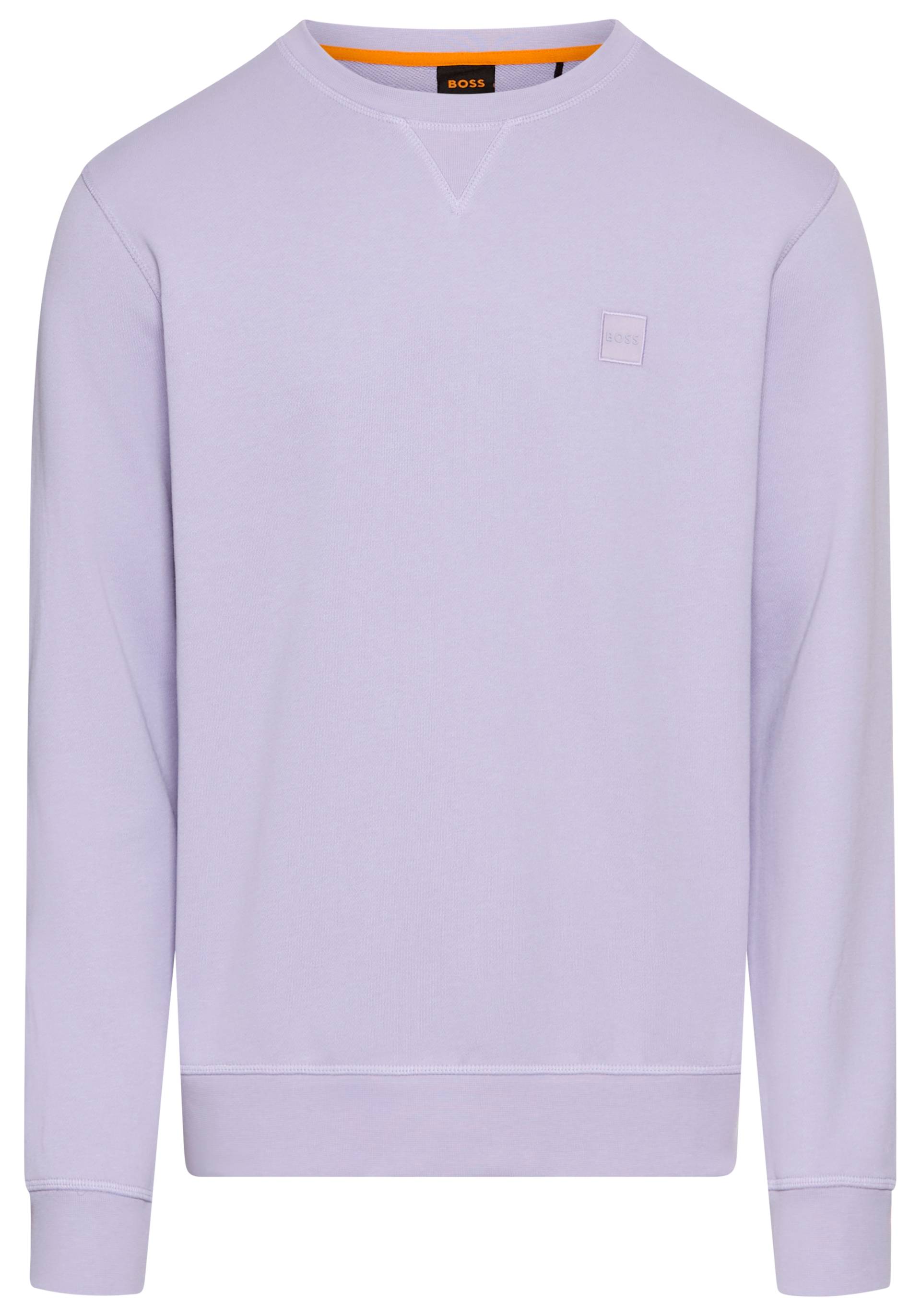 BOSS ORANGE Sweatshirt »Westart«, mit BOSS Logopatch BOSS ORANGE Sweatshirt »Westart«, mit BOSS Logopatch von Boss Orange