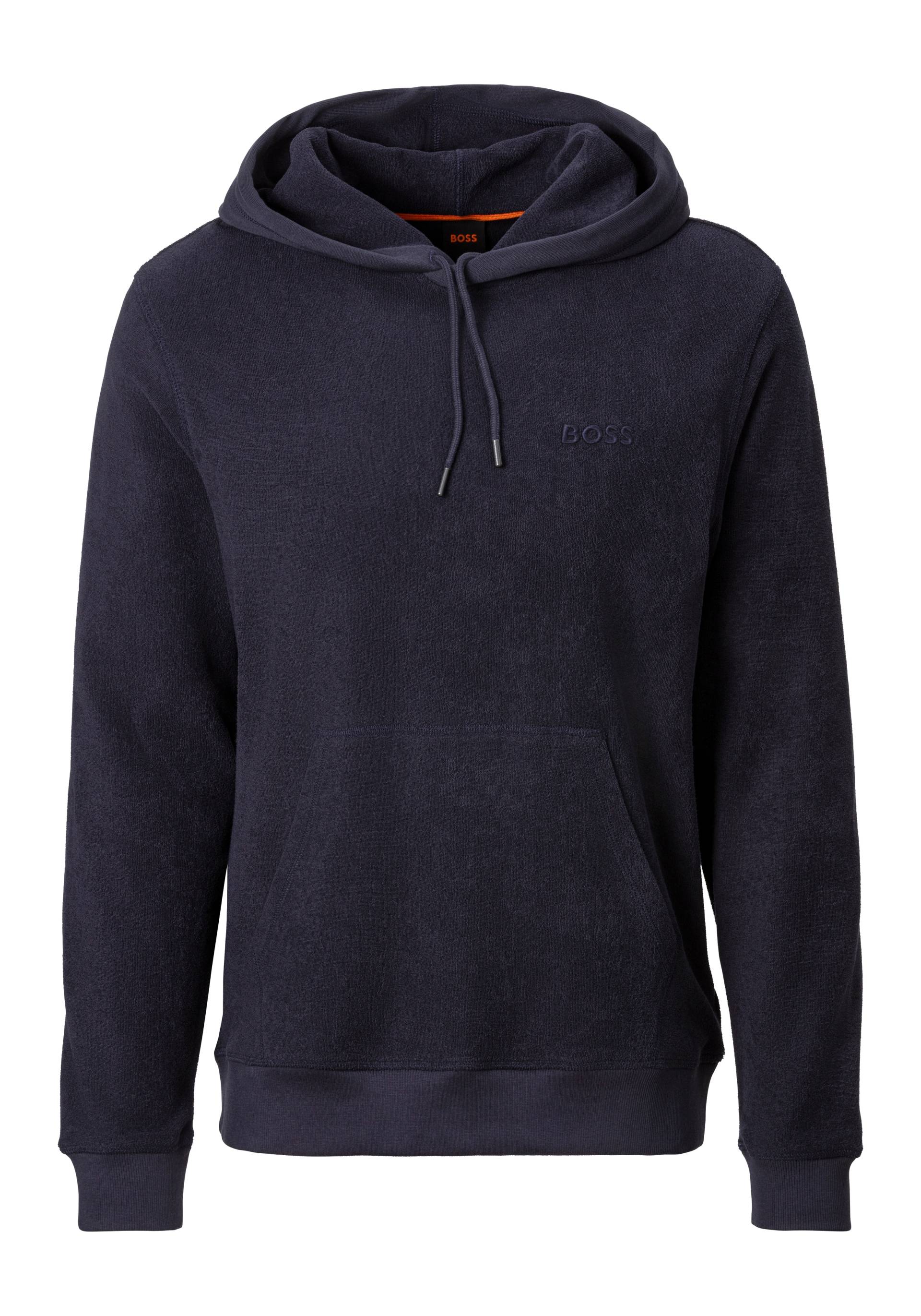 BOSS ORANGE Sweatshirt »Wetowelhood«, mit Kordel von Boss Orange