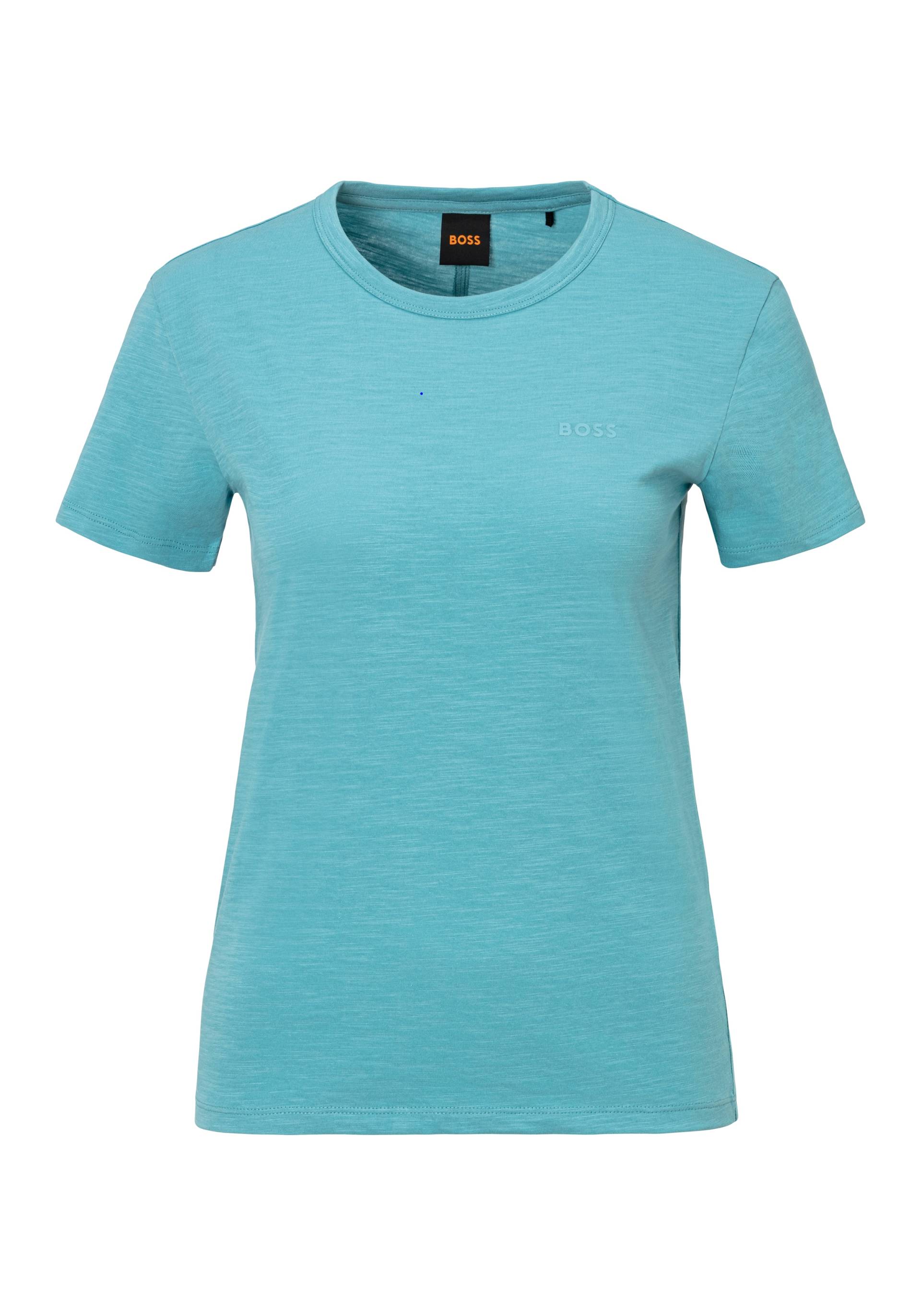 BOSS ORANGE T-Shirt »C_Esla«, mit Rundhalsausschnitt BOSS ORANGE T-Shirt »C_Esla«, mit Rundhalsausschnitt von Boss Orange