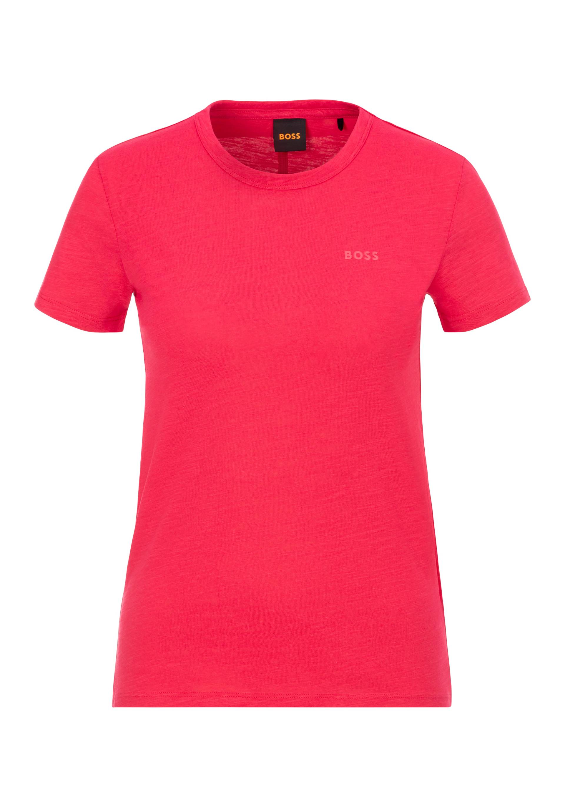 BOSS ORANGE T-Shirt »C_Esla«, mit Rundhalsausschnitt von Boss Orange