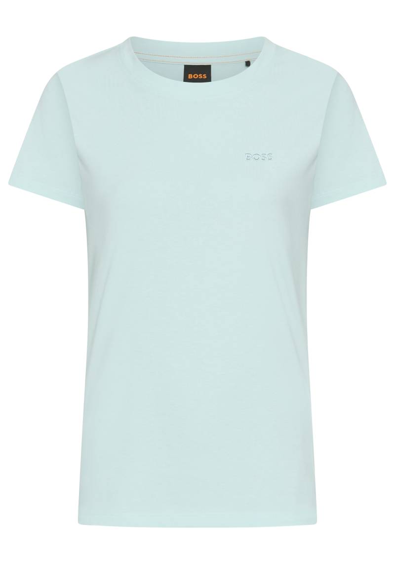 BOSS ORANGE T-Shirt »C_Esogo_1«, mit Logo von Boss Orange
